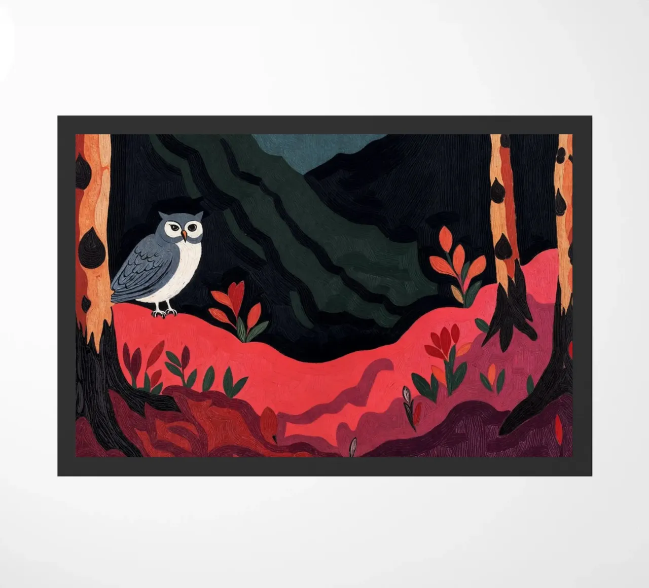 The Owl zerbino da Lana Rodriguez