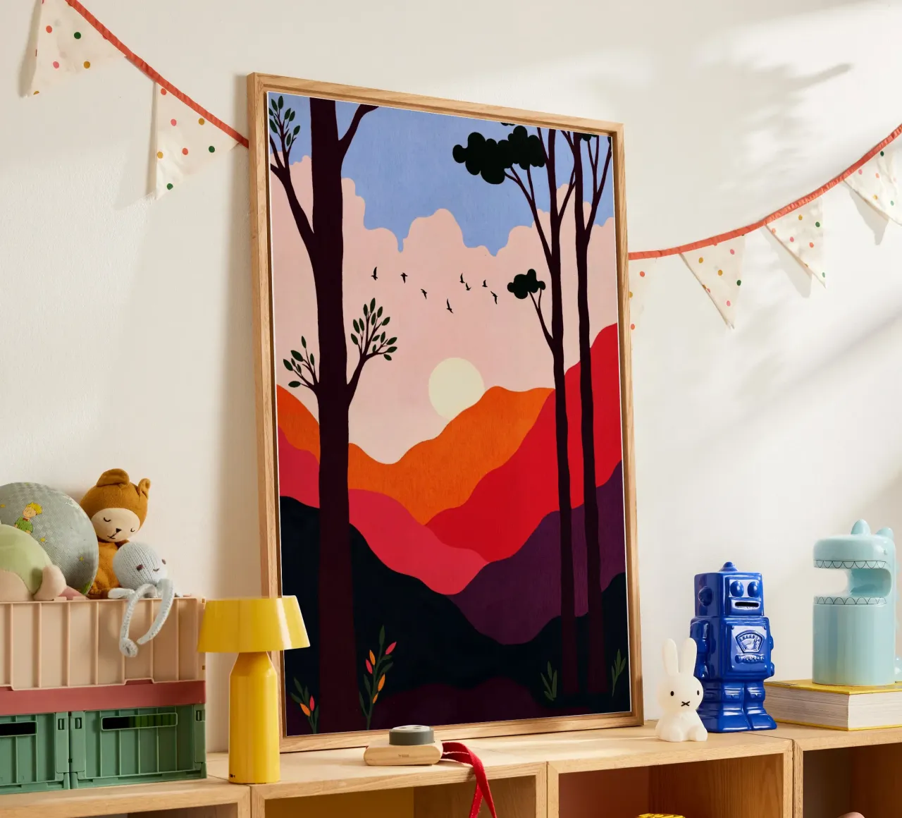 Toscana plexiglass da Lana Rodriguez