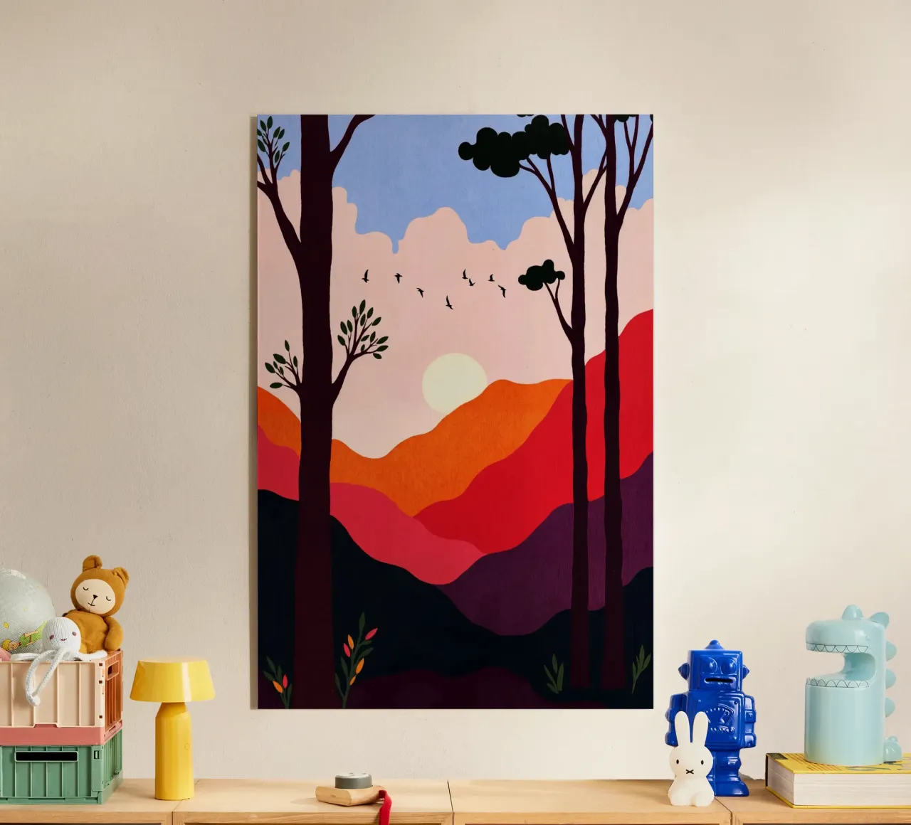 Toscana plexiglass da Lana Rodriguez