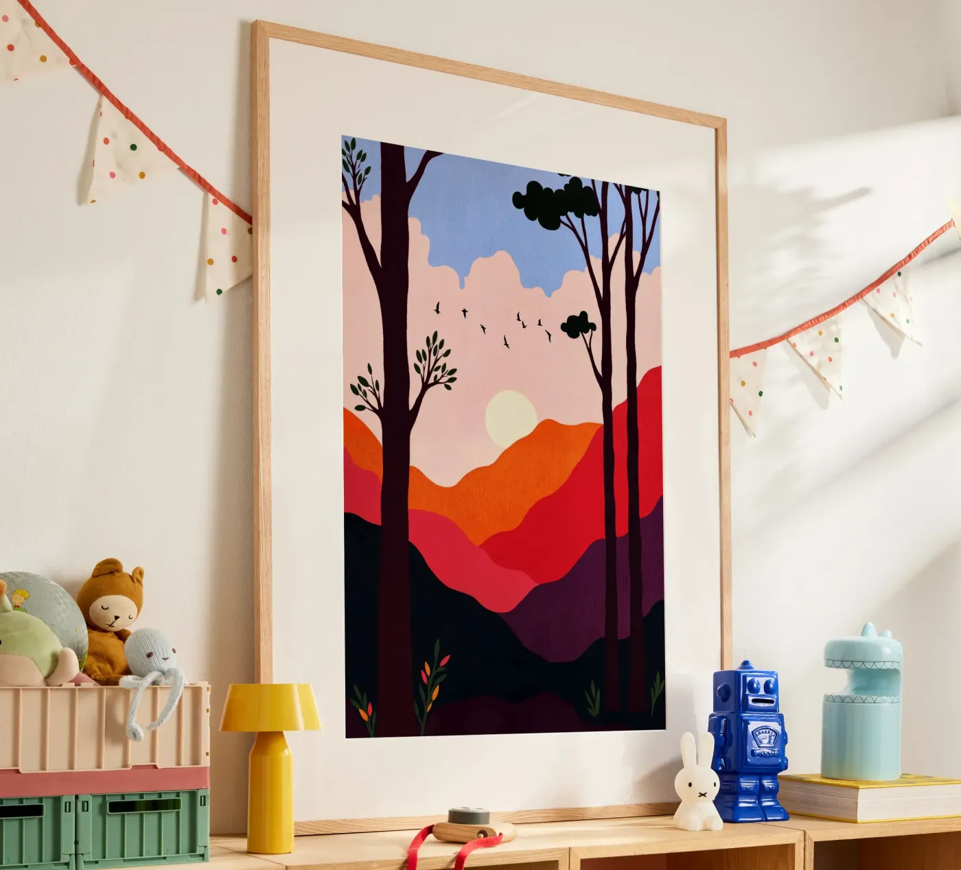Toscana poster da Lana Rodriguez