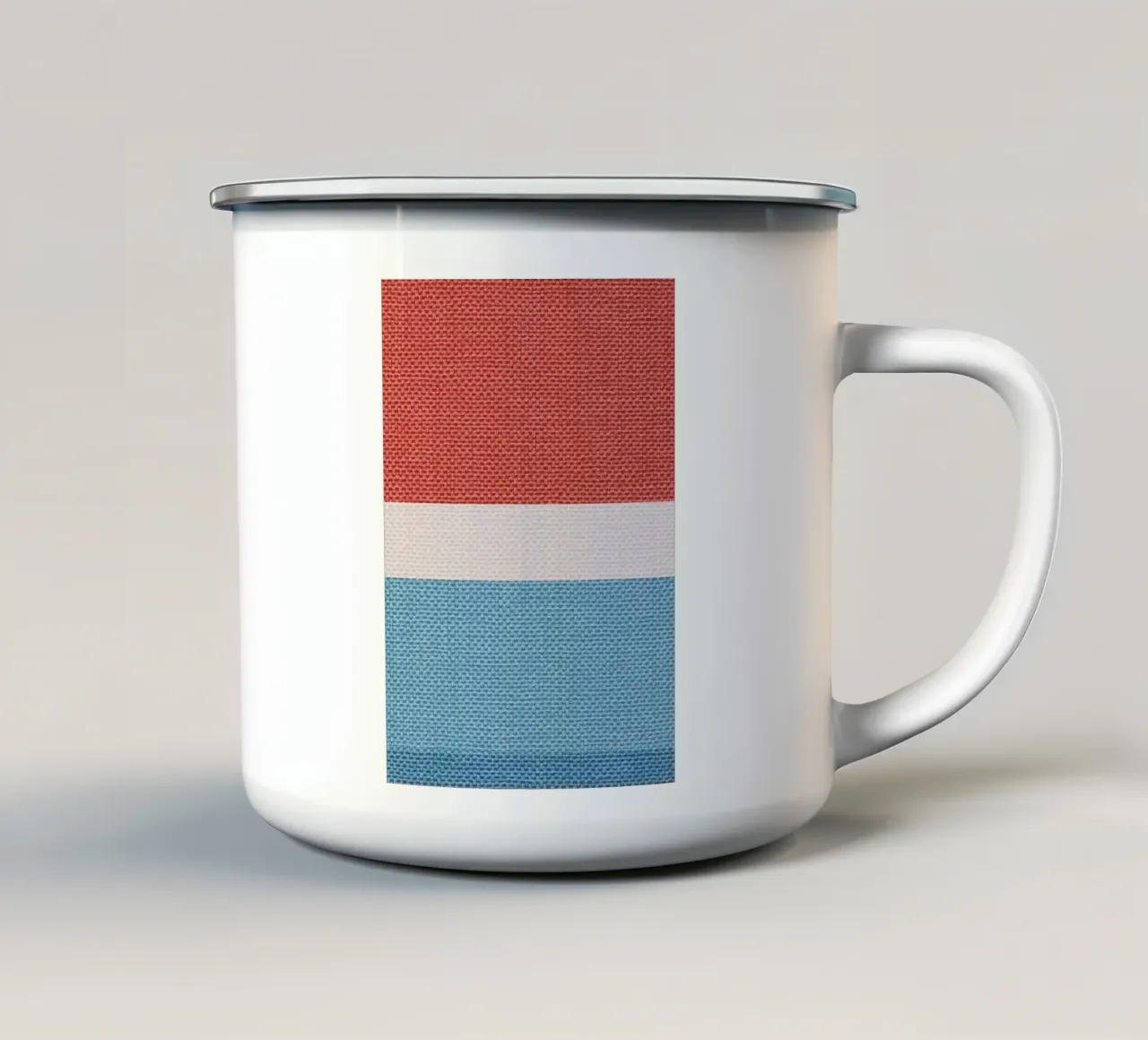 color in balance tazza in smalto da Fost