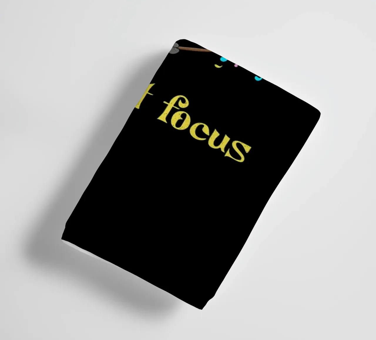 Hocus Pocus I cannot focus towel by Loobs