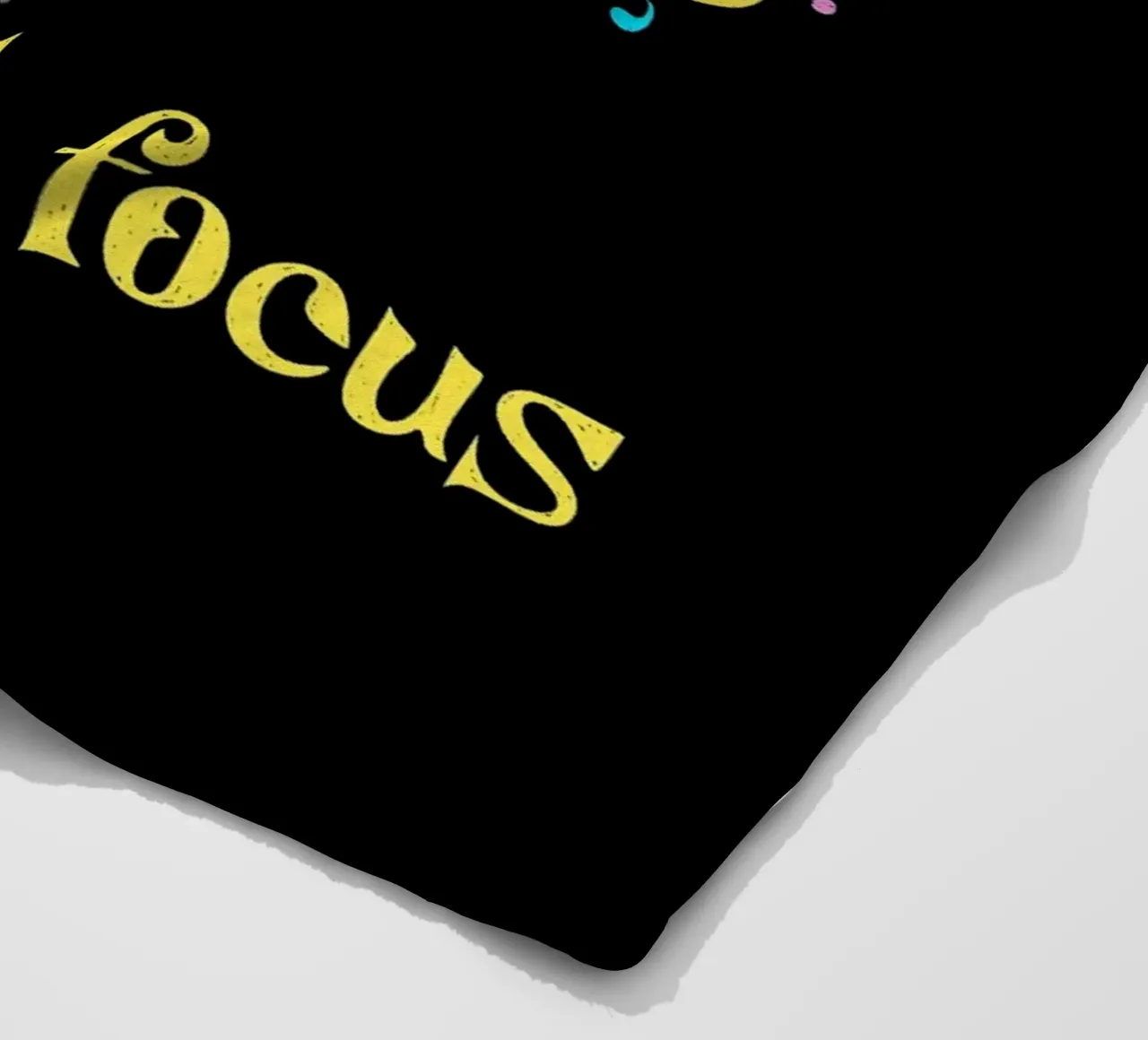 Hocus Pocus Non riesco a concentrarmi coperta in pile da Loobs