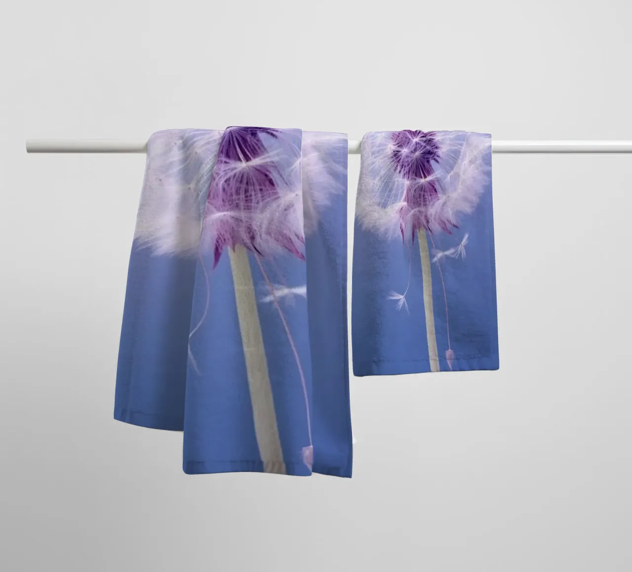 blossom gradient asciugamano da bagno da Fost
