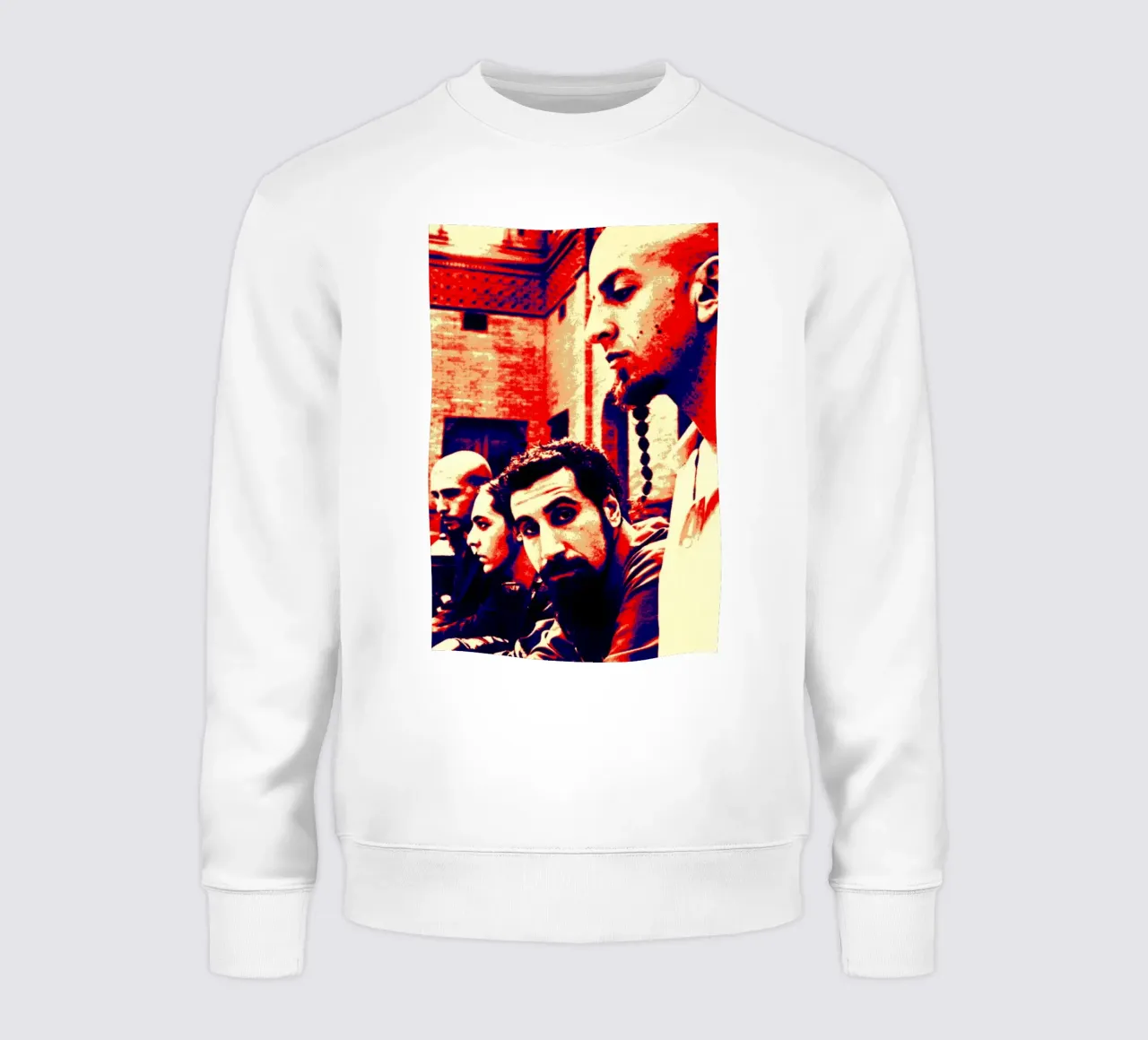 System Of A Down felpa da Lembayung art