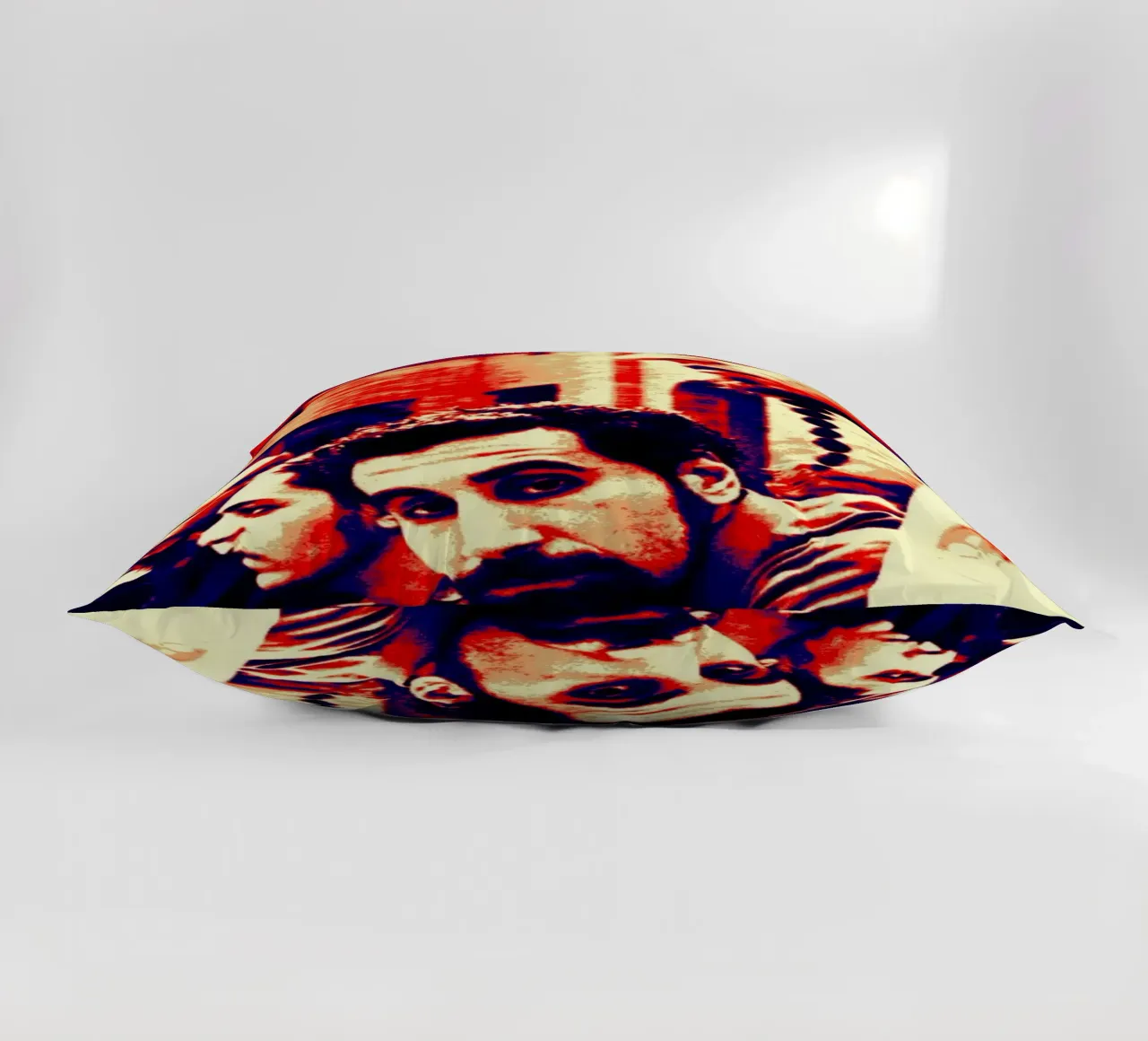 System Of A Down cuscino da Lembayung art