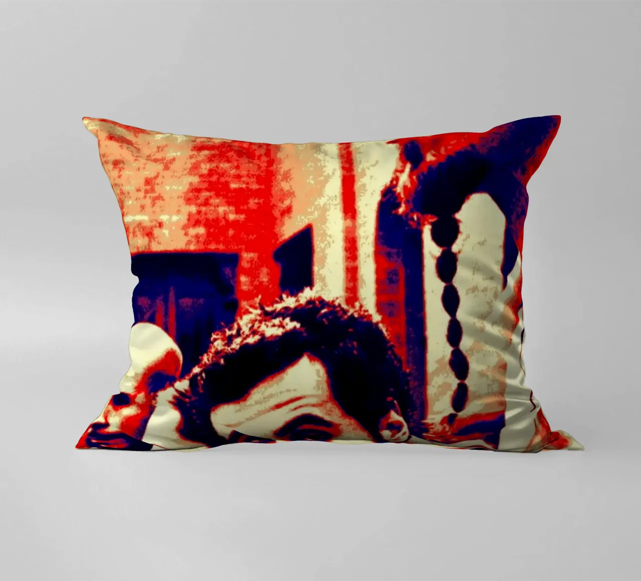 System Of A Down cuscino da Lembayung art