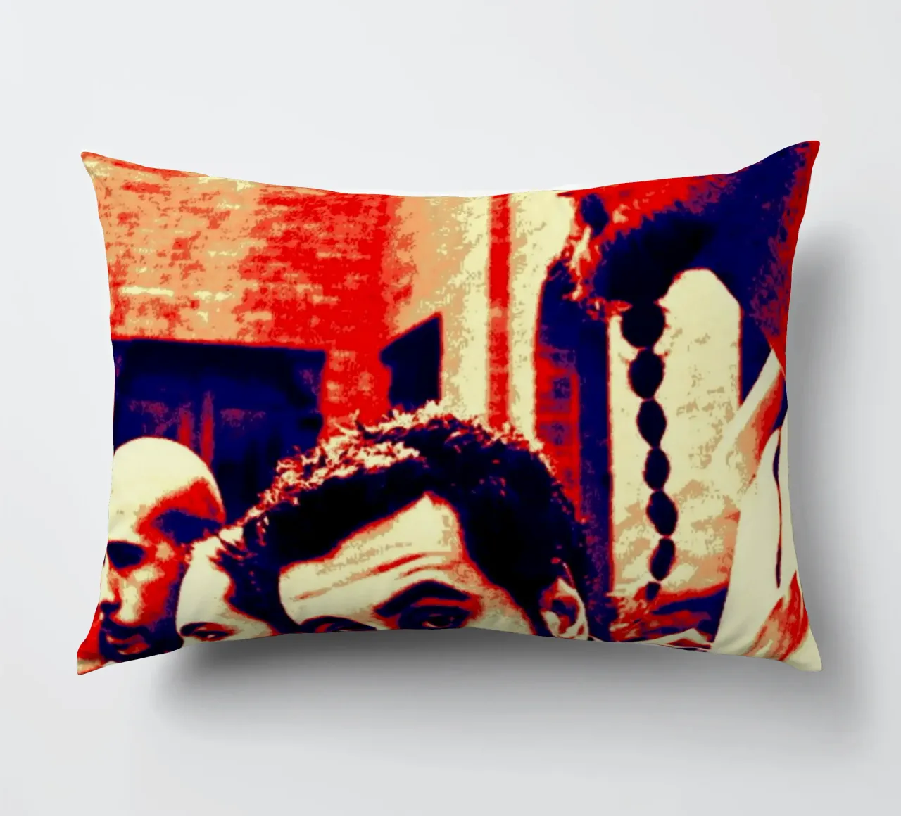 System Of A Down cuscino da Lembayung art