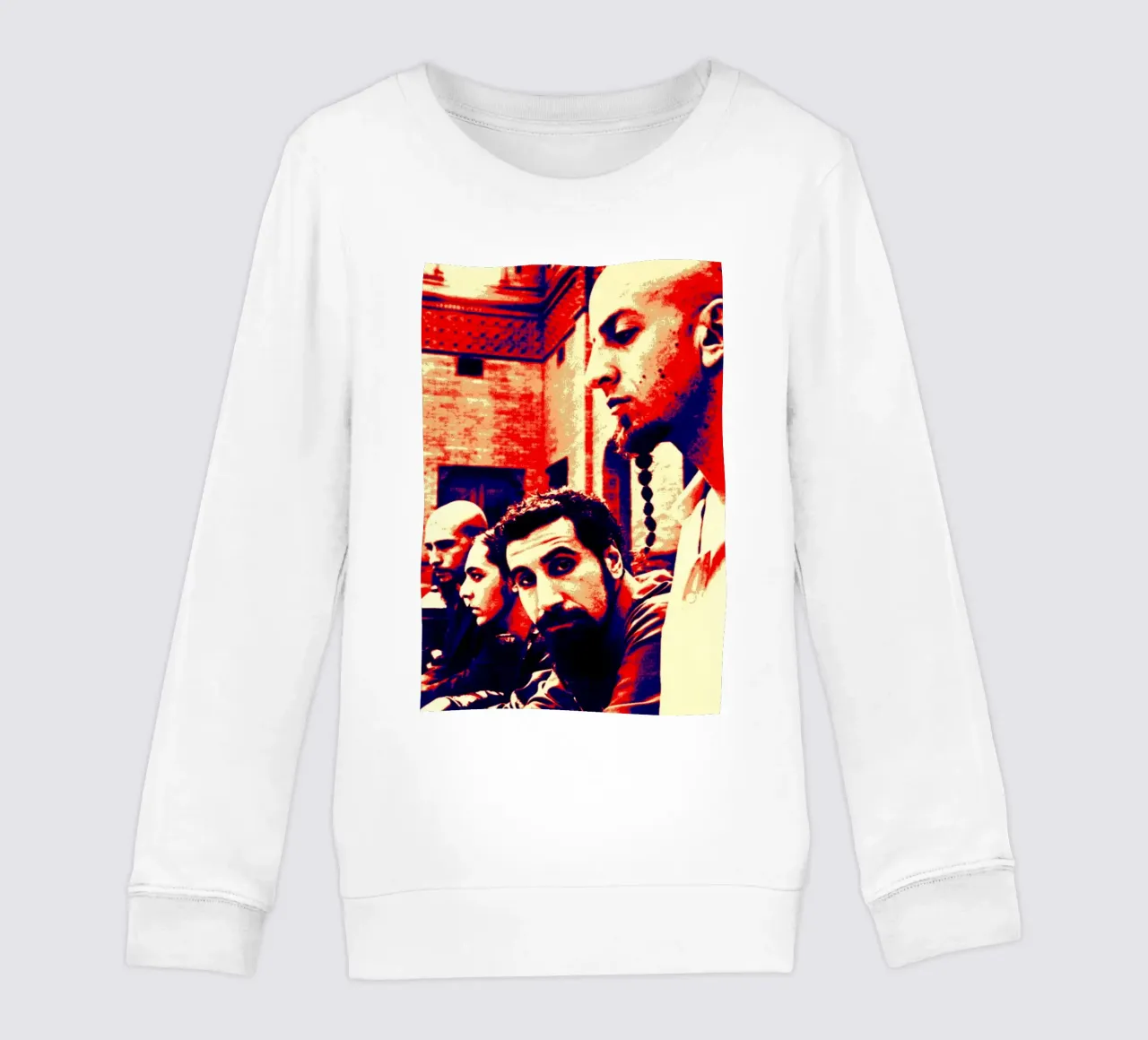 System Of A Down felpa bambino da Lembayung art