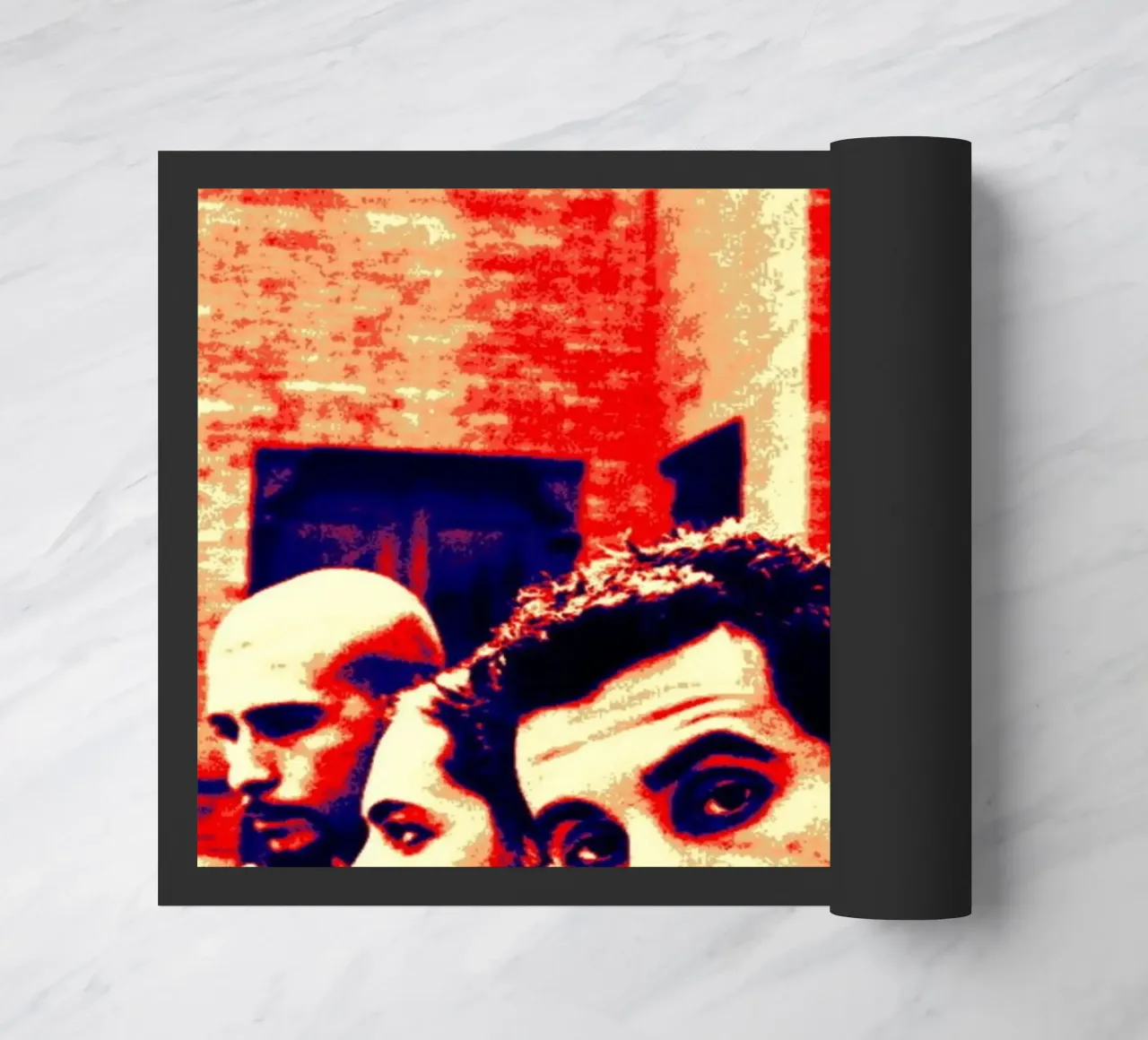 System Of A Down zerbino da Lembayung art