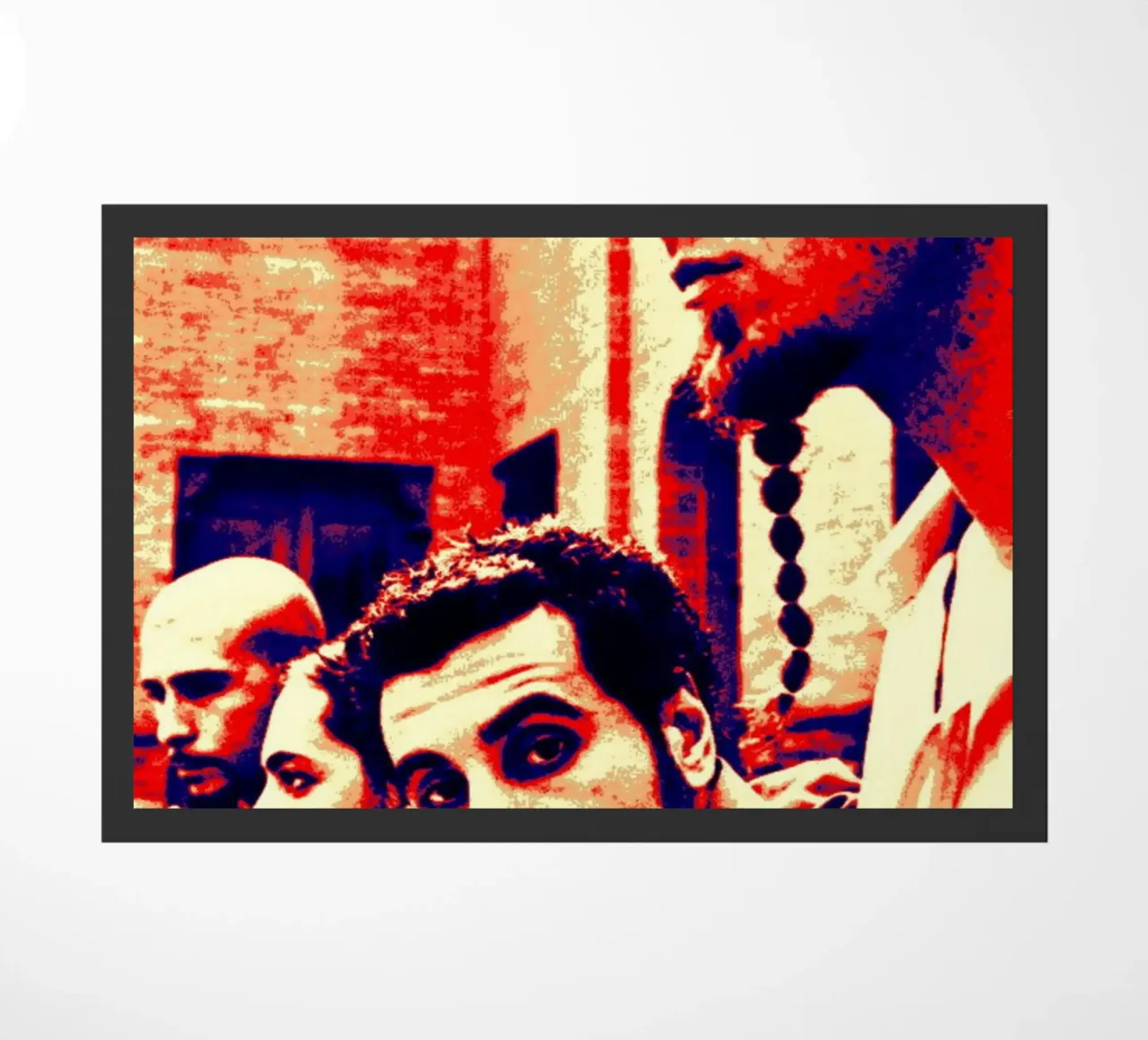 System Of A Down zerbino da Lembayung art