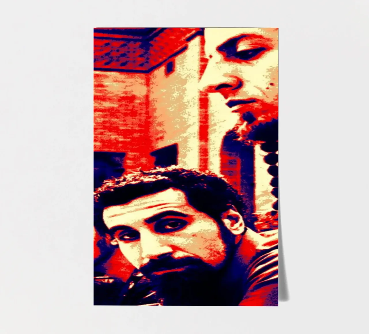 System Of A Down foglio adesivo da Lembayung art