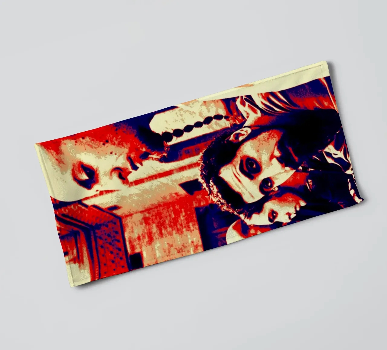 System Of A Down Handtuch von Lembayung art