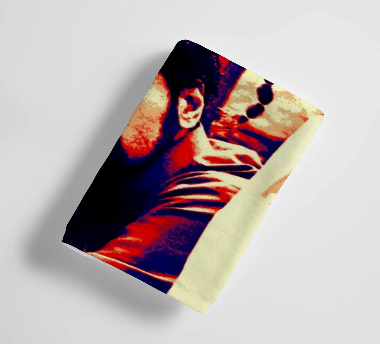 System Of A Down asciugamano da bagno da Lembayung art