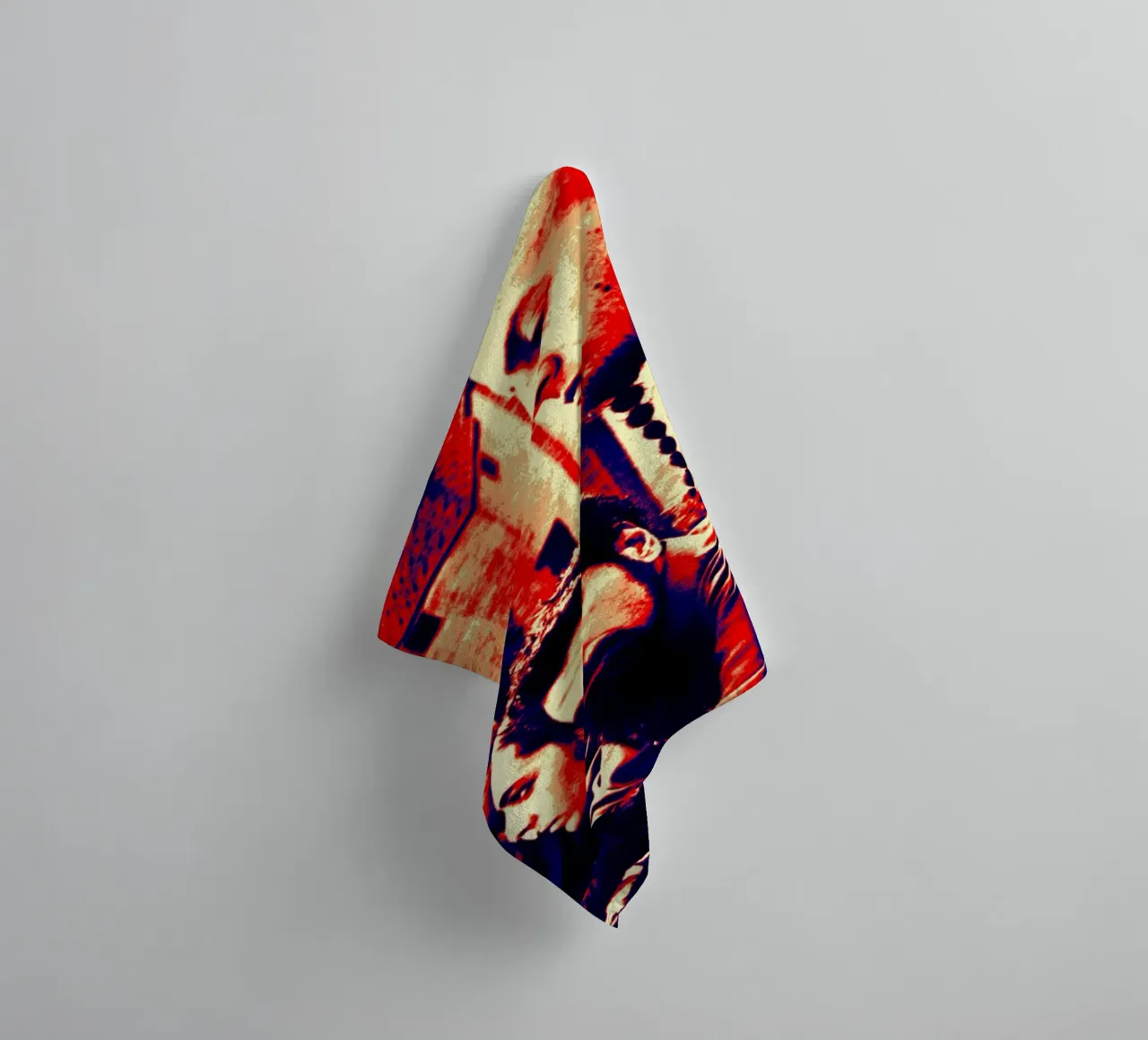 System Of A Down asciugamano da bagno da Lembayung art