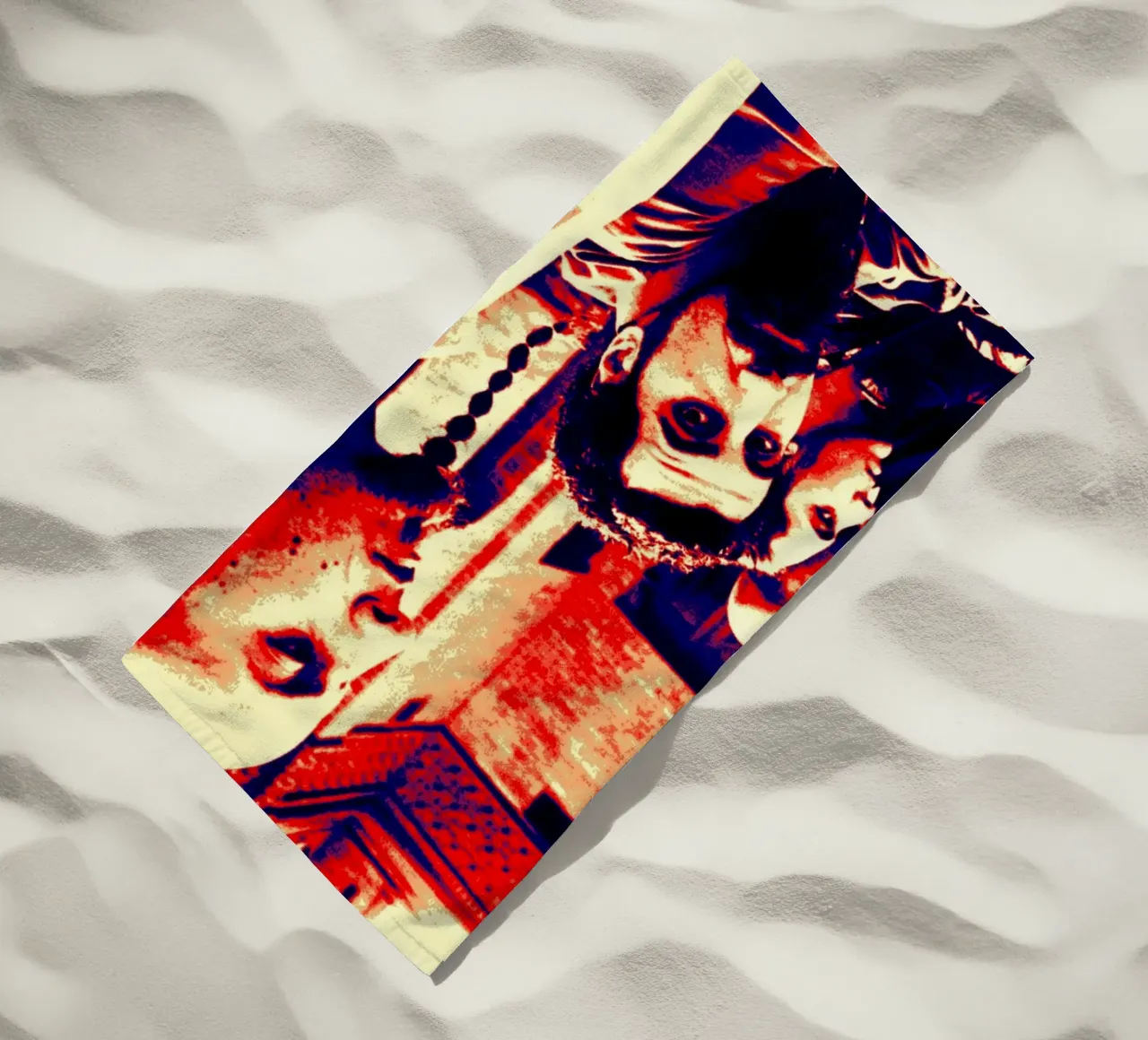 System Of A Down telo mare da Lembayung art