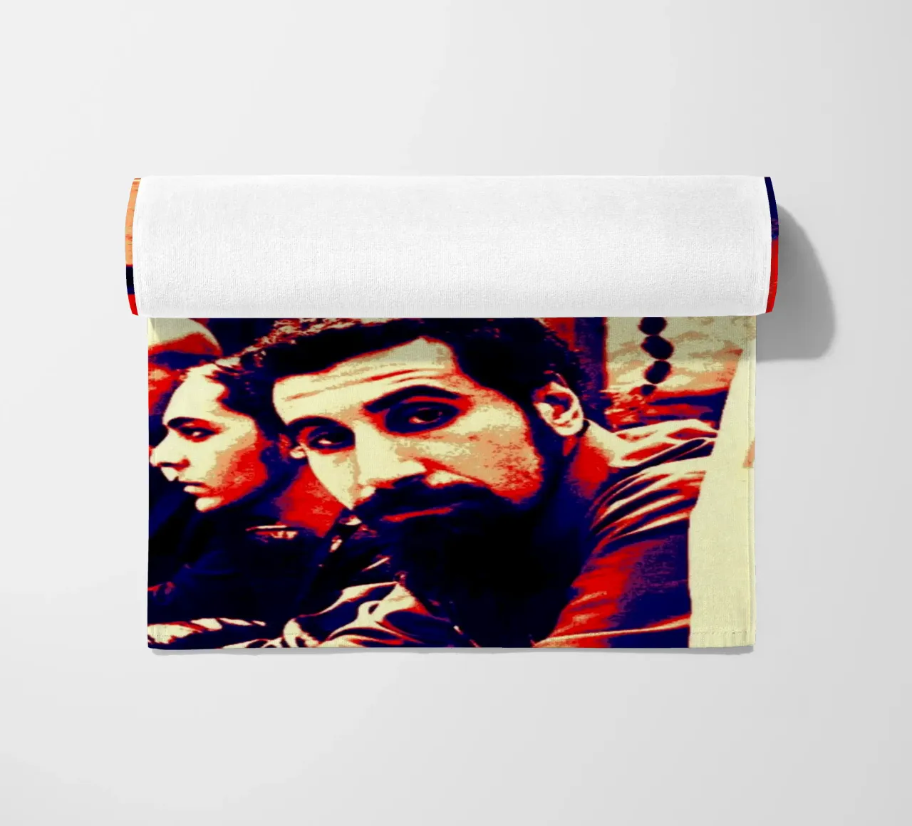 System Of A Down telo mare da Lembayung art