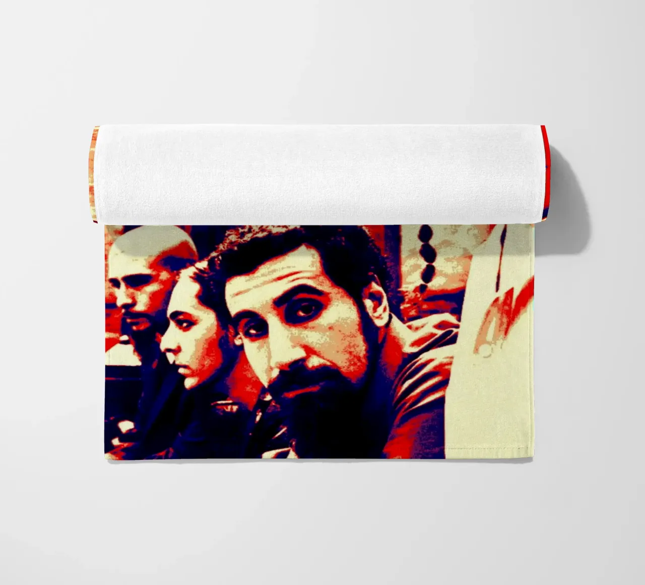 System Of A Down telo mare da Lembayung art