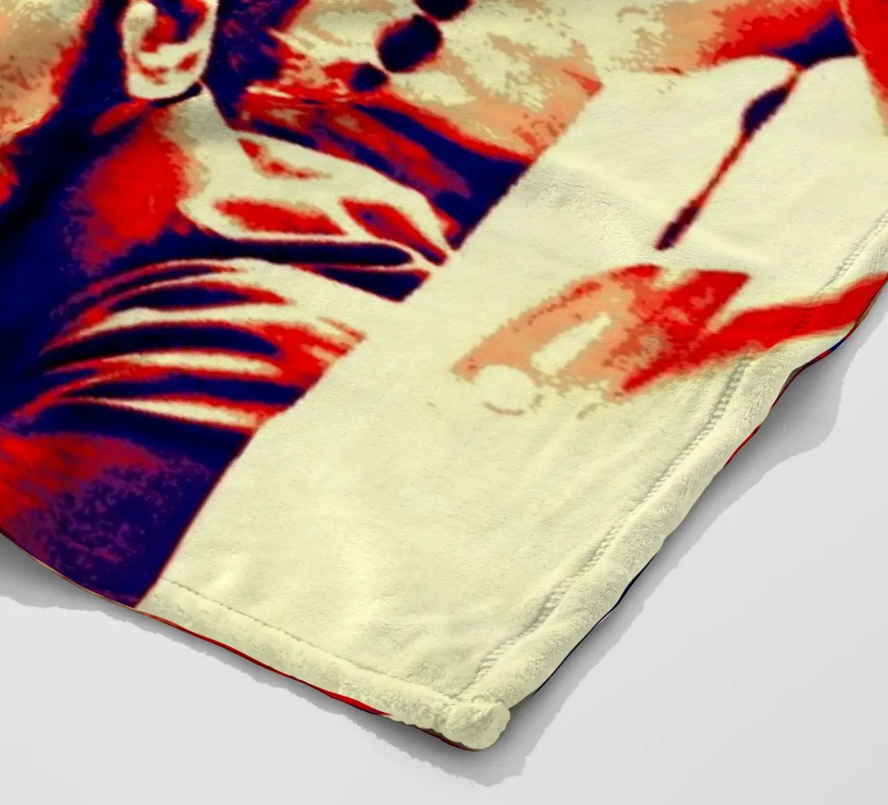 System Of A Down Fleecedecke von Lembayung art