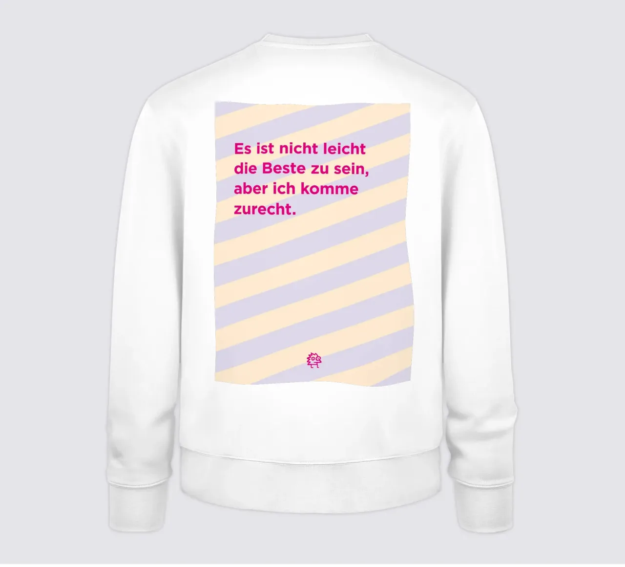 Ich komme zurecht felpa da Art Fart