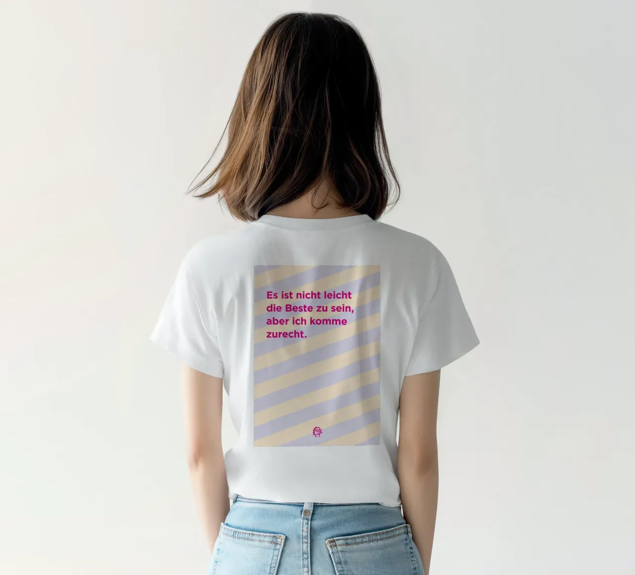 Ich komme zurecht t-shirt da Art Fart
