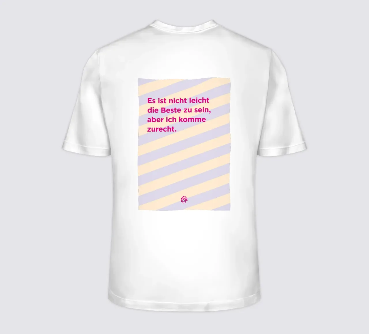Ich komme zurecht t-shirt da Art Fart