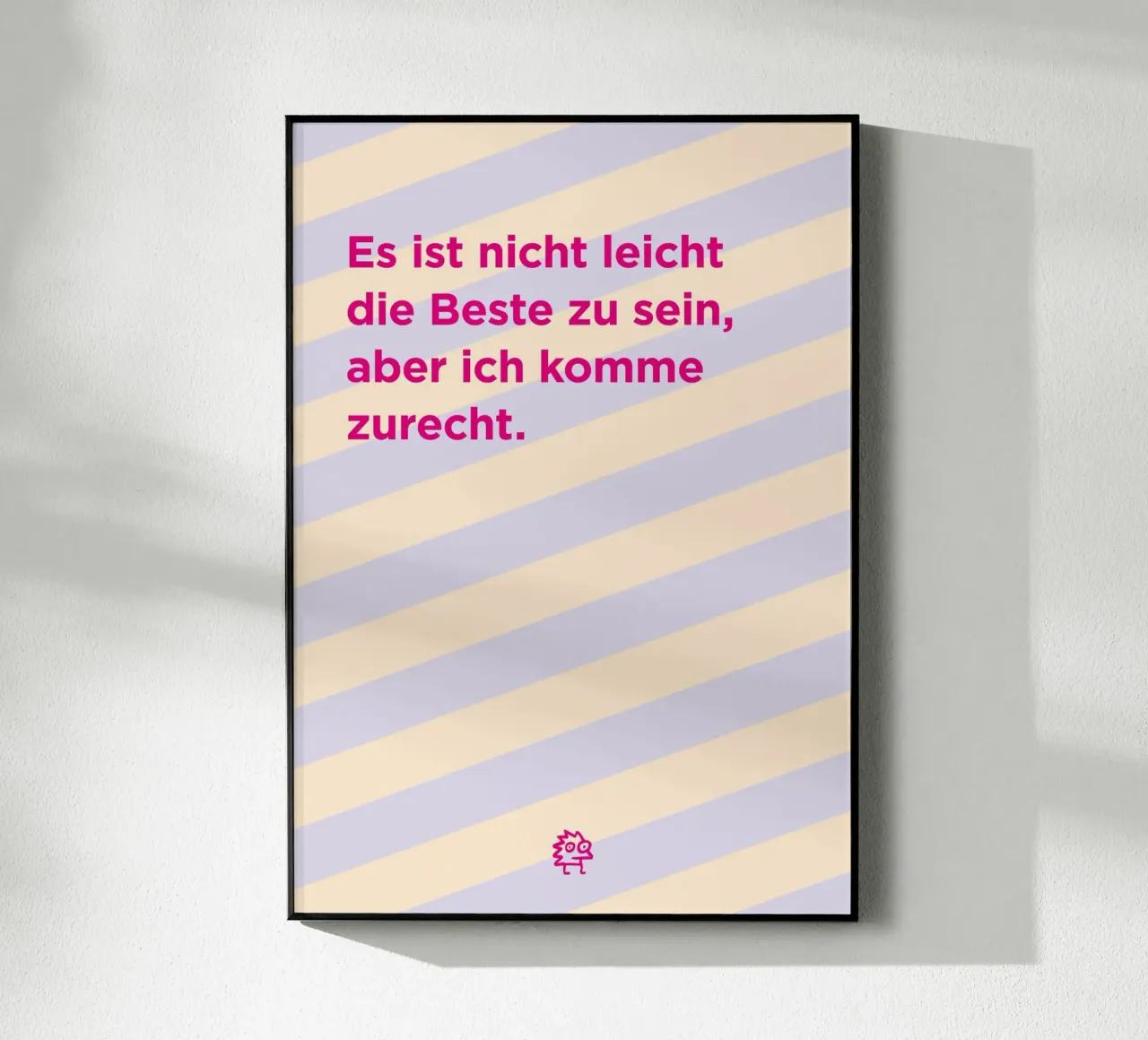 Ich komme zurecht plexiglass da Art Fart