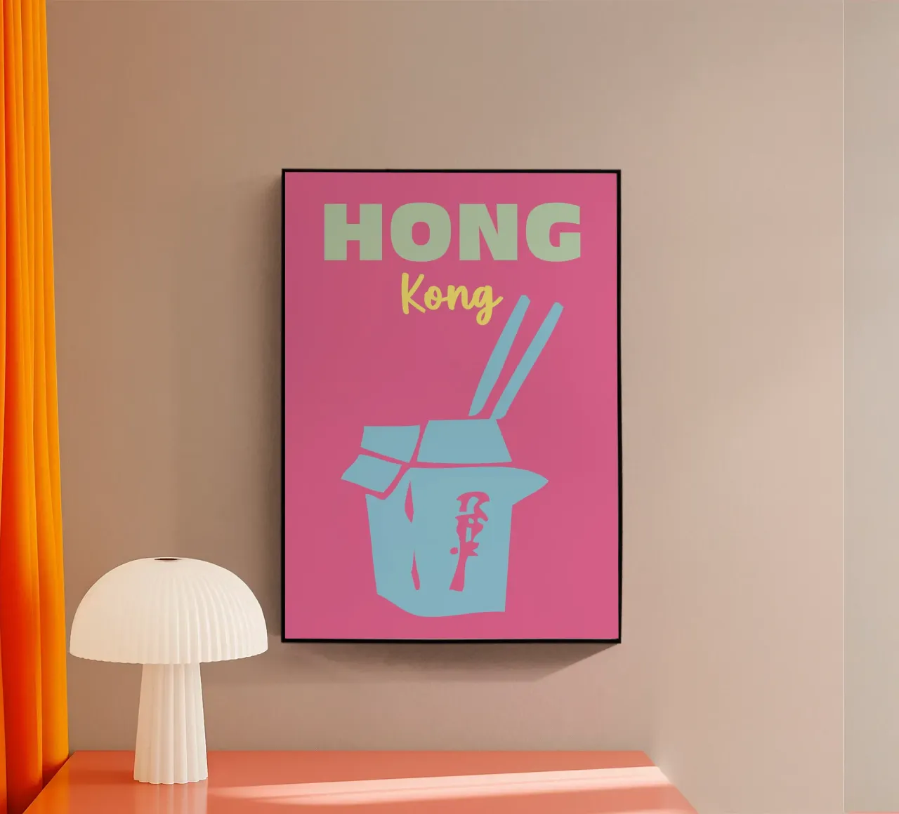 Hong Kong plexiglass da Art Fart