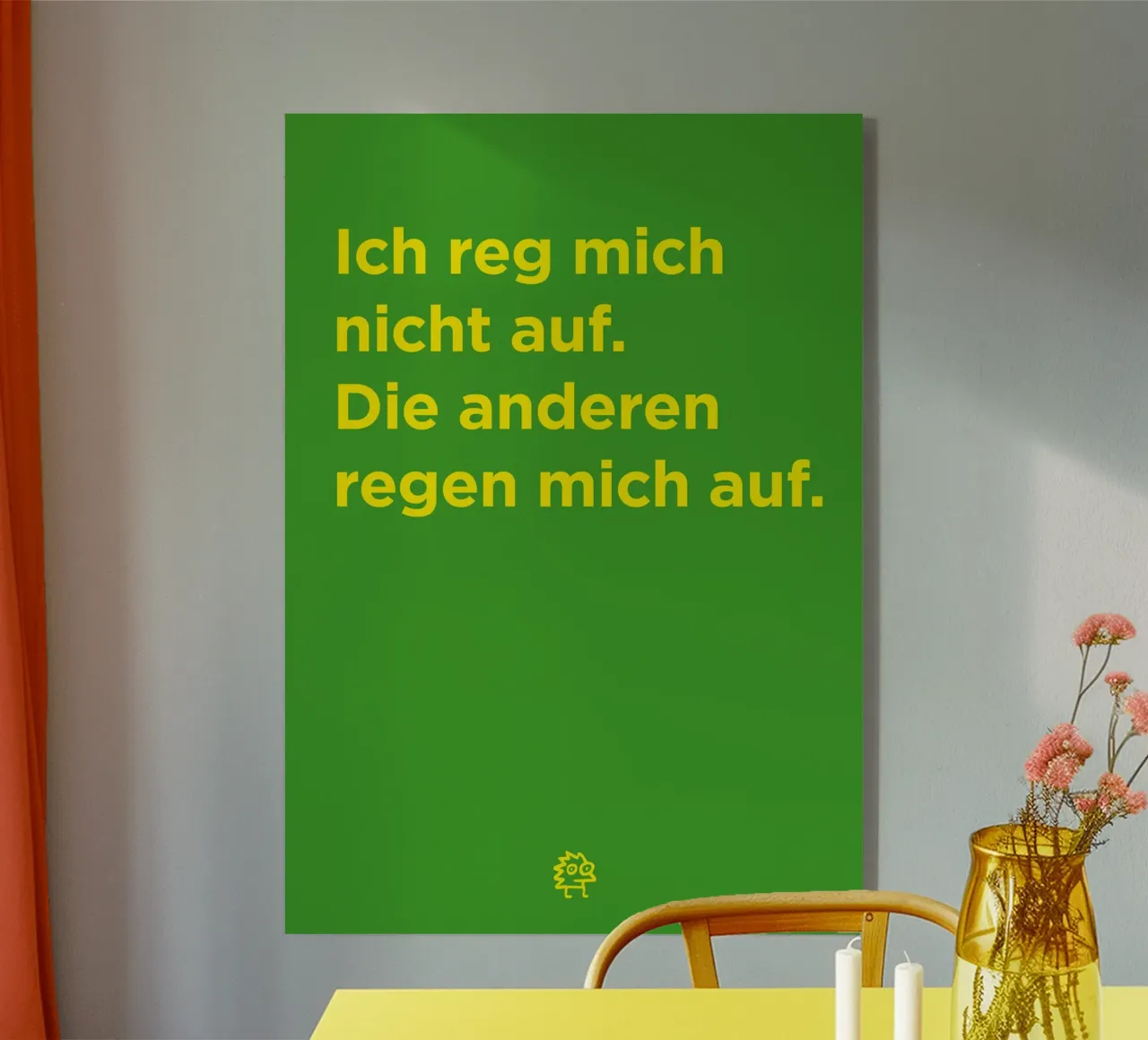 Aufregen plexiglass da Art Fart