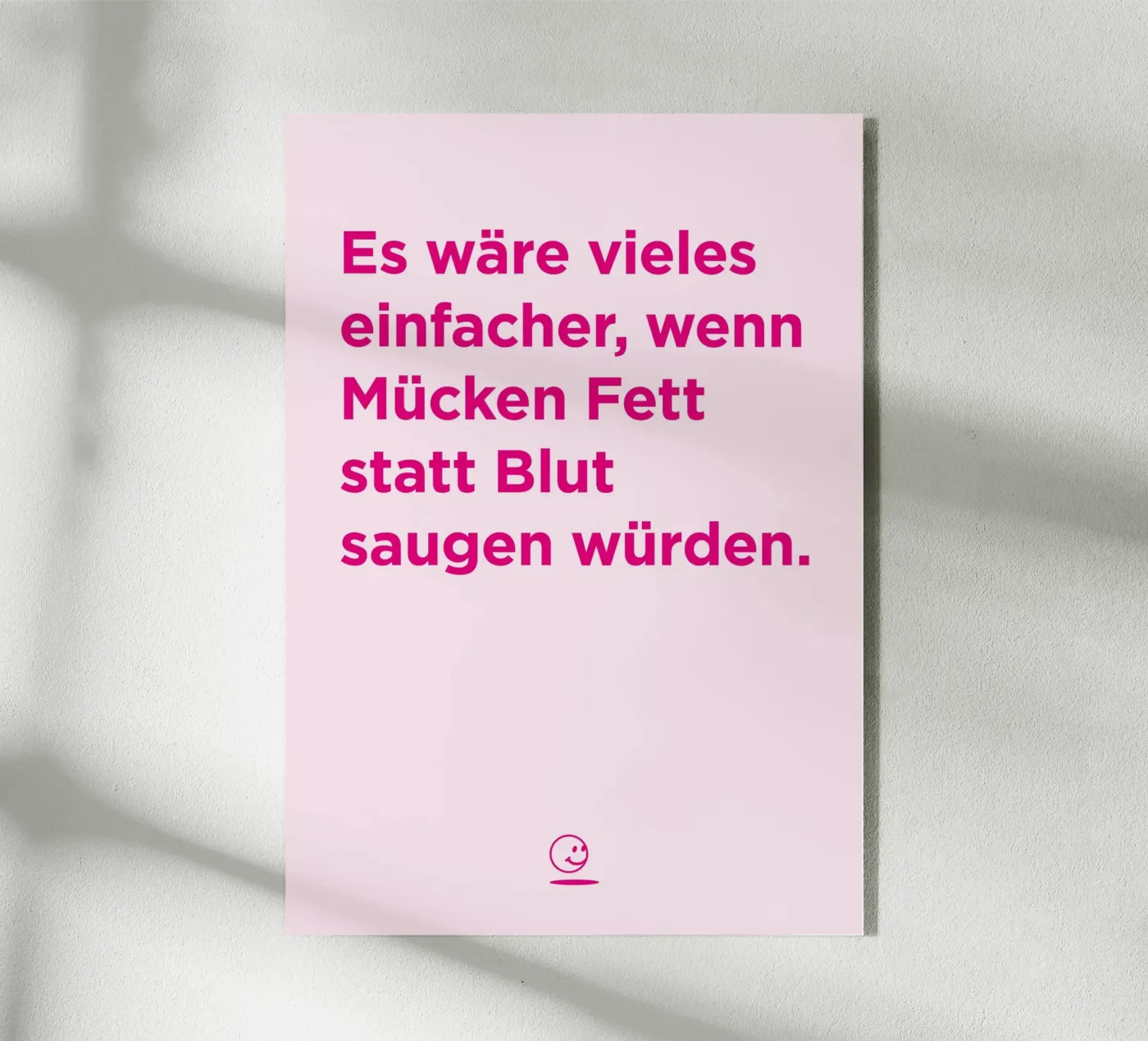 Mücken acryl van Art Fart