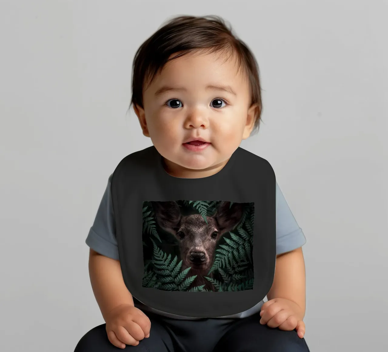 Hirsche Babylätzchen von arizrab