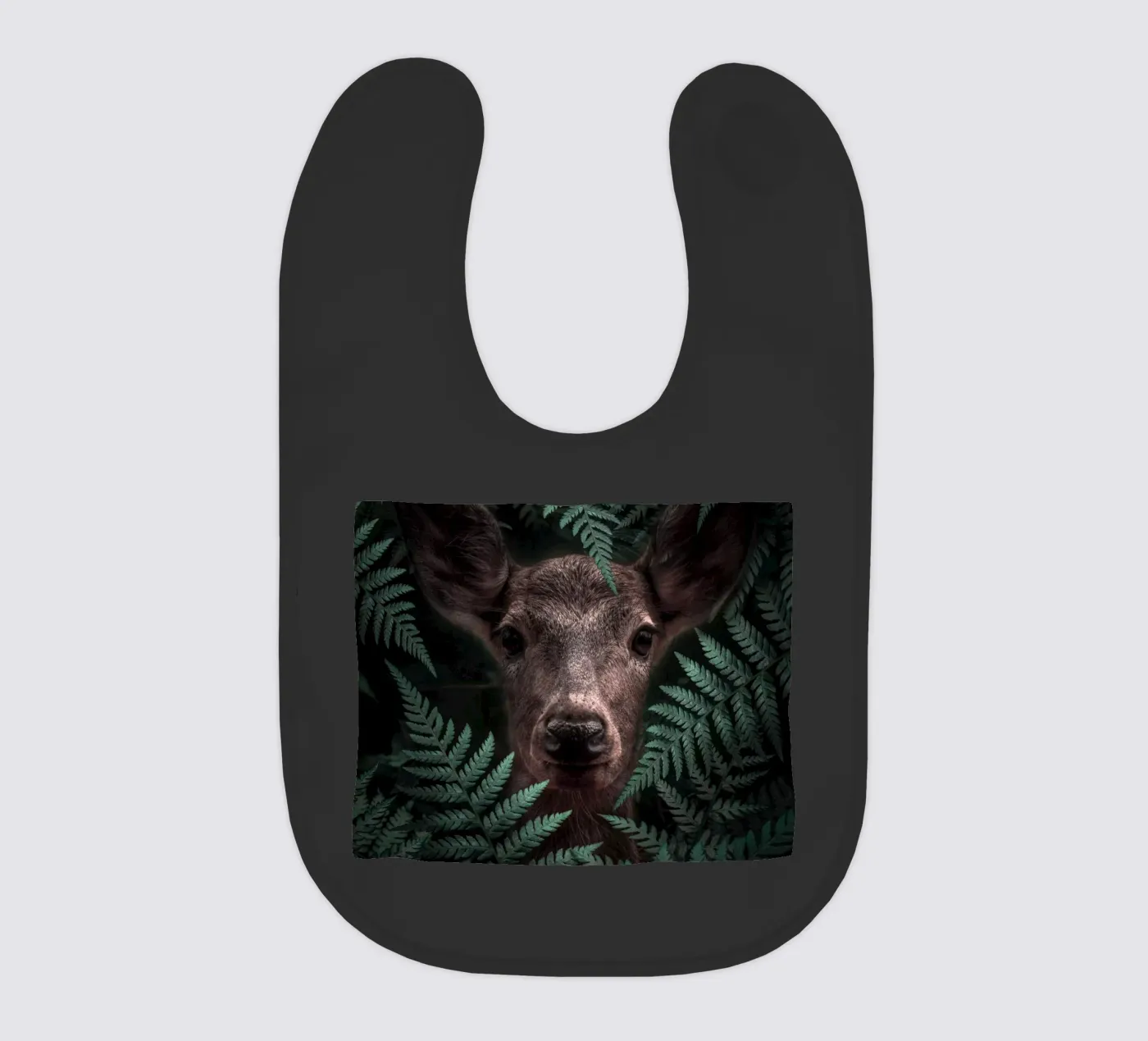 Herten baby slabbetje van arizrab