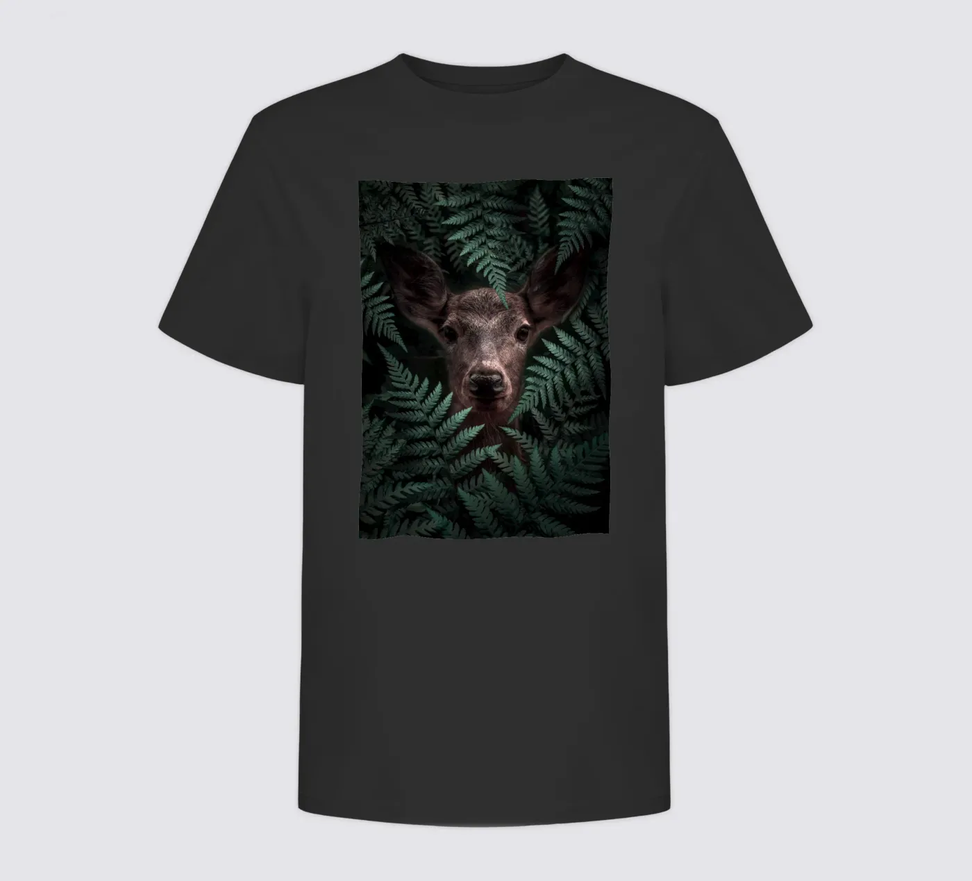 Deer t-shirt bambini da arizrab