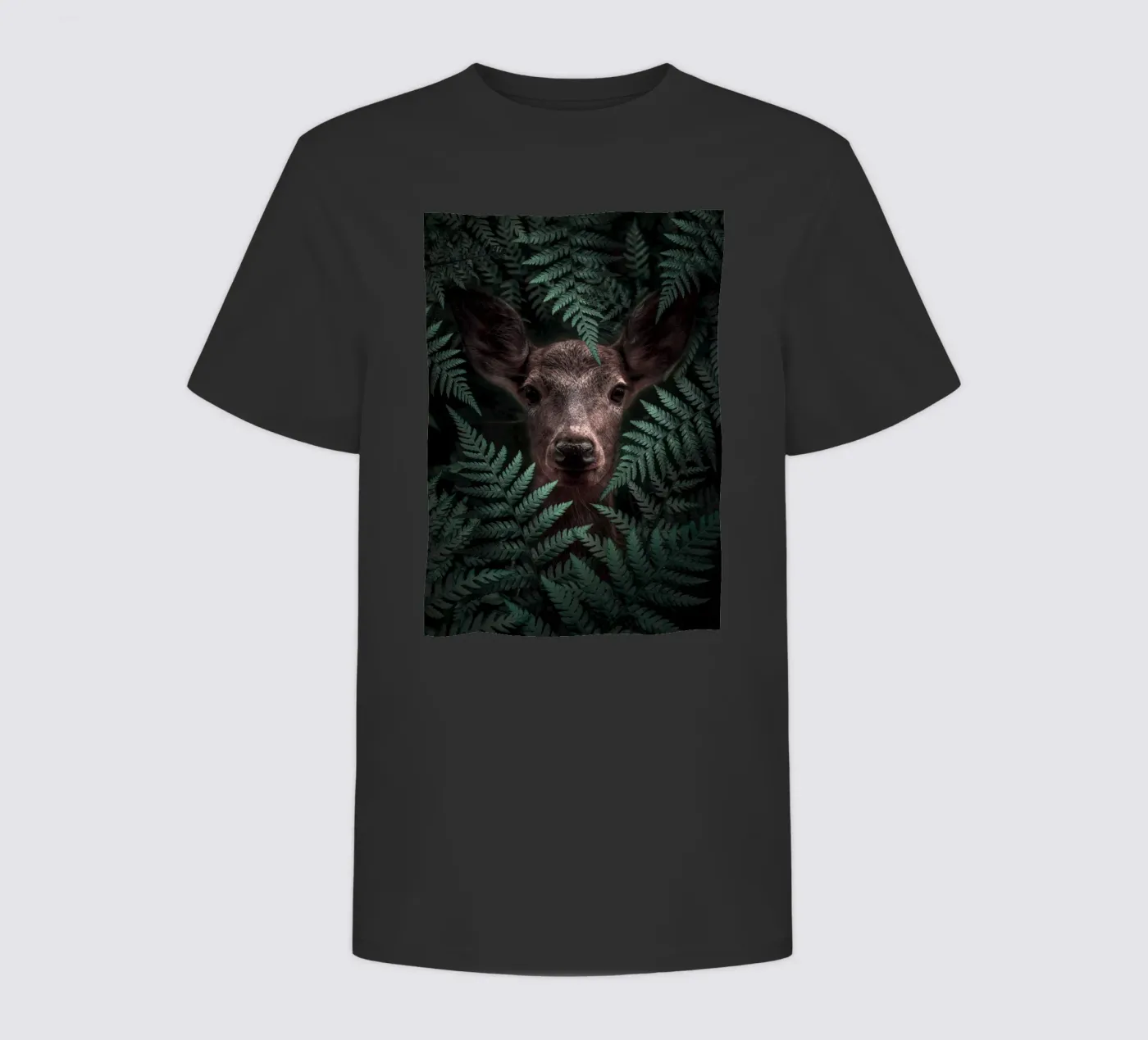 Cervo t-shirt bambini da arizrab