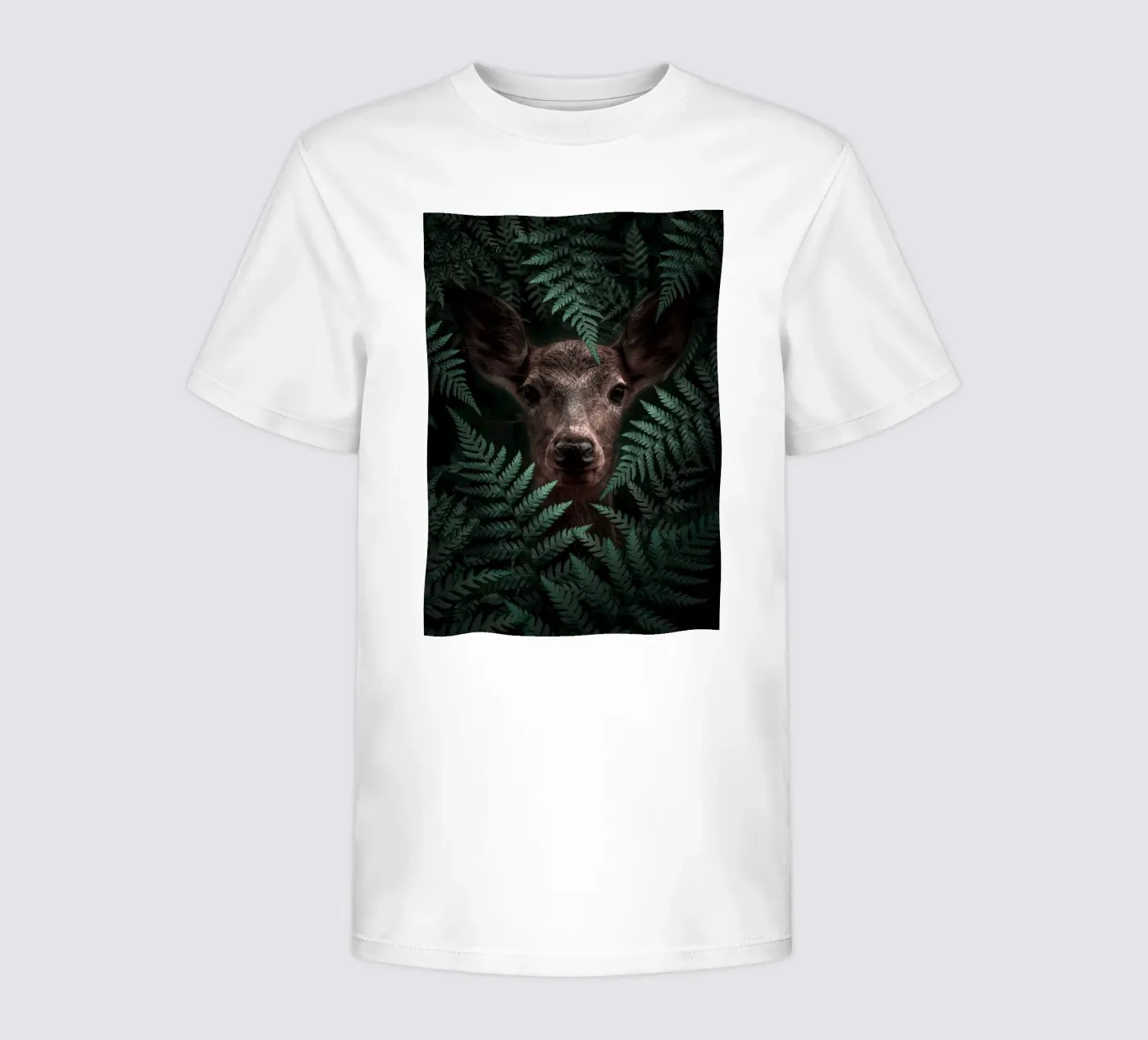 Deer t-shirt bambini da arizrab