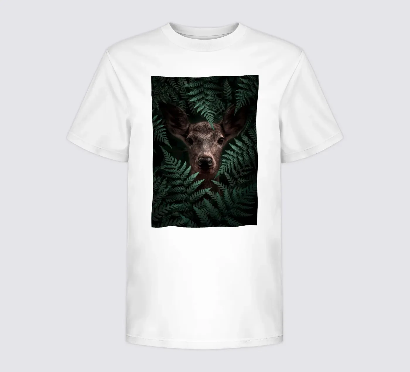 Cervo t-shirt bambini da arizrab