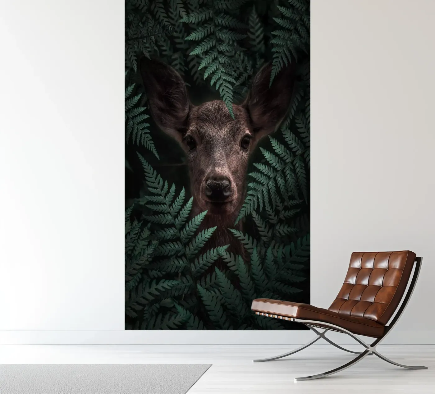Herten fotobehang van arizrab