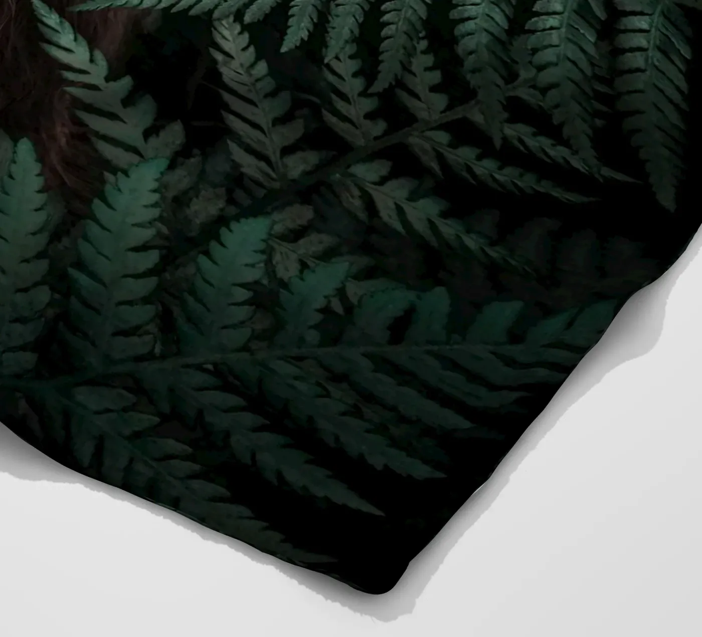 Hirsche Fleecedecke von arizrab