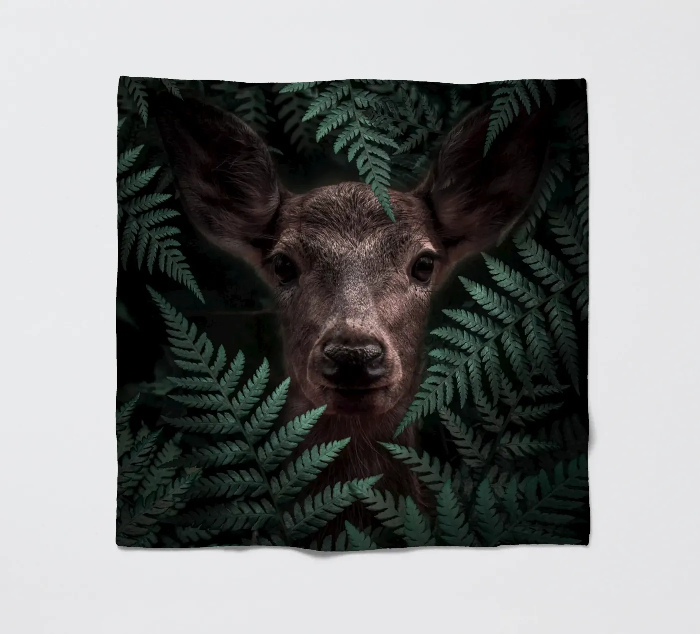 Hirsche Fleecedecke von arizrab