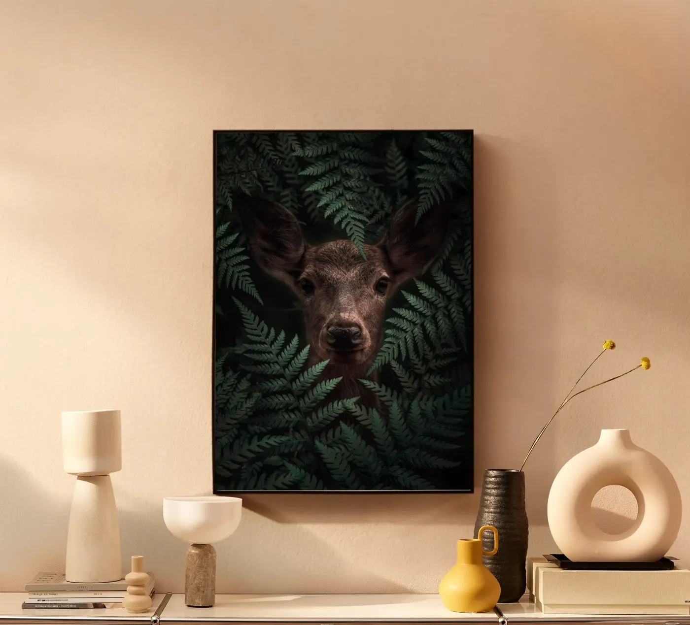 Deer plexiglass da arizrab