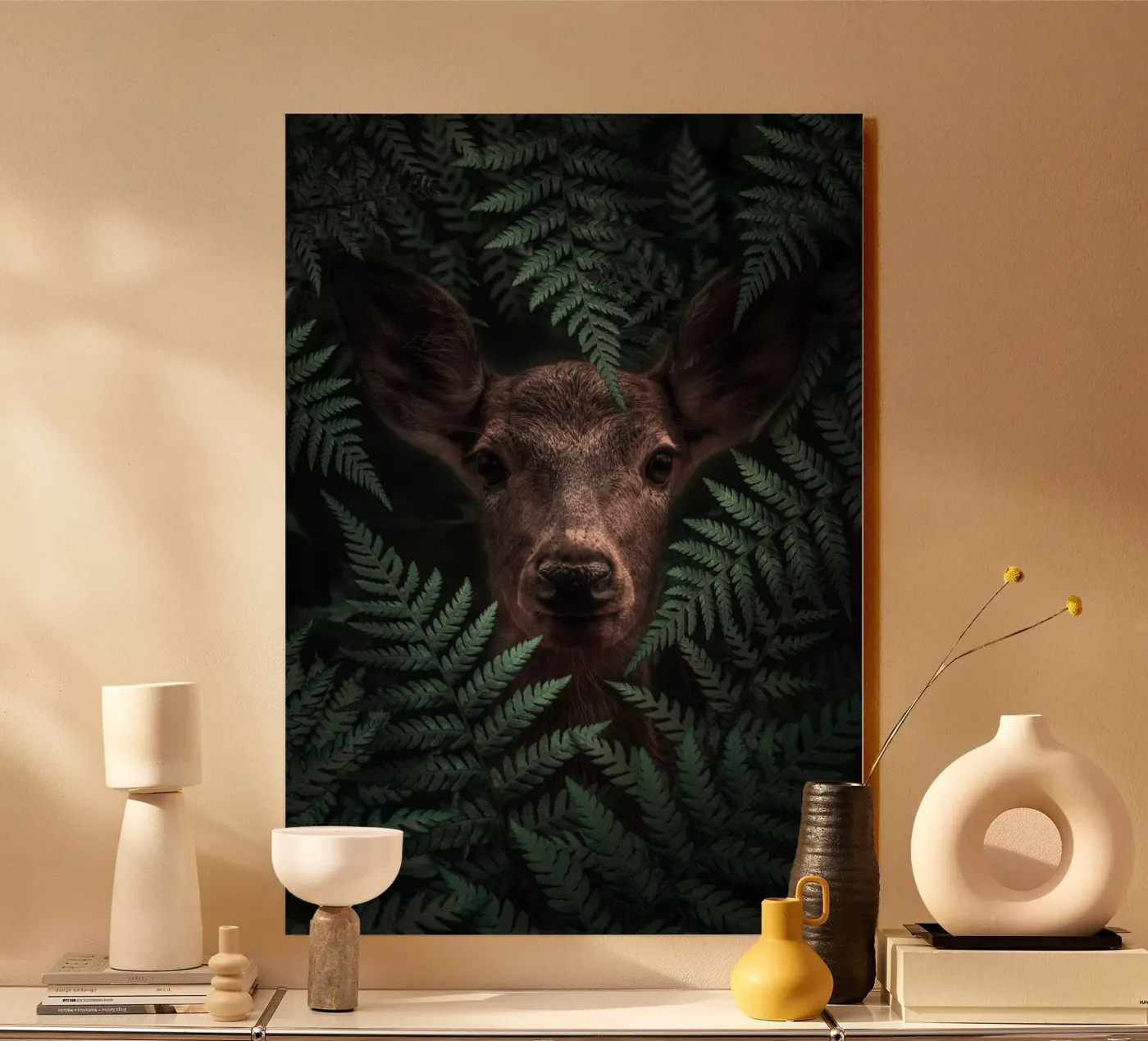 Deer plexiglass da arizrab