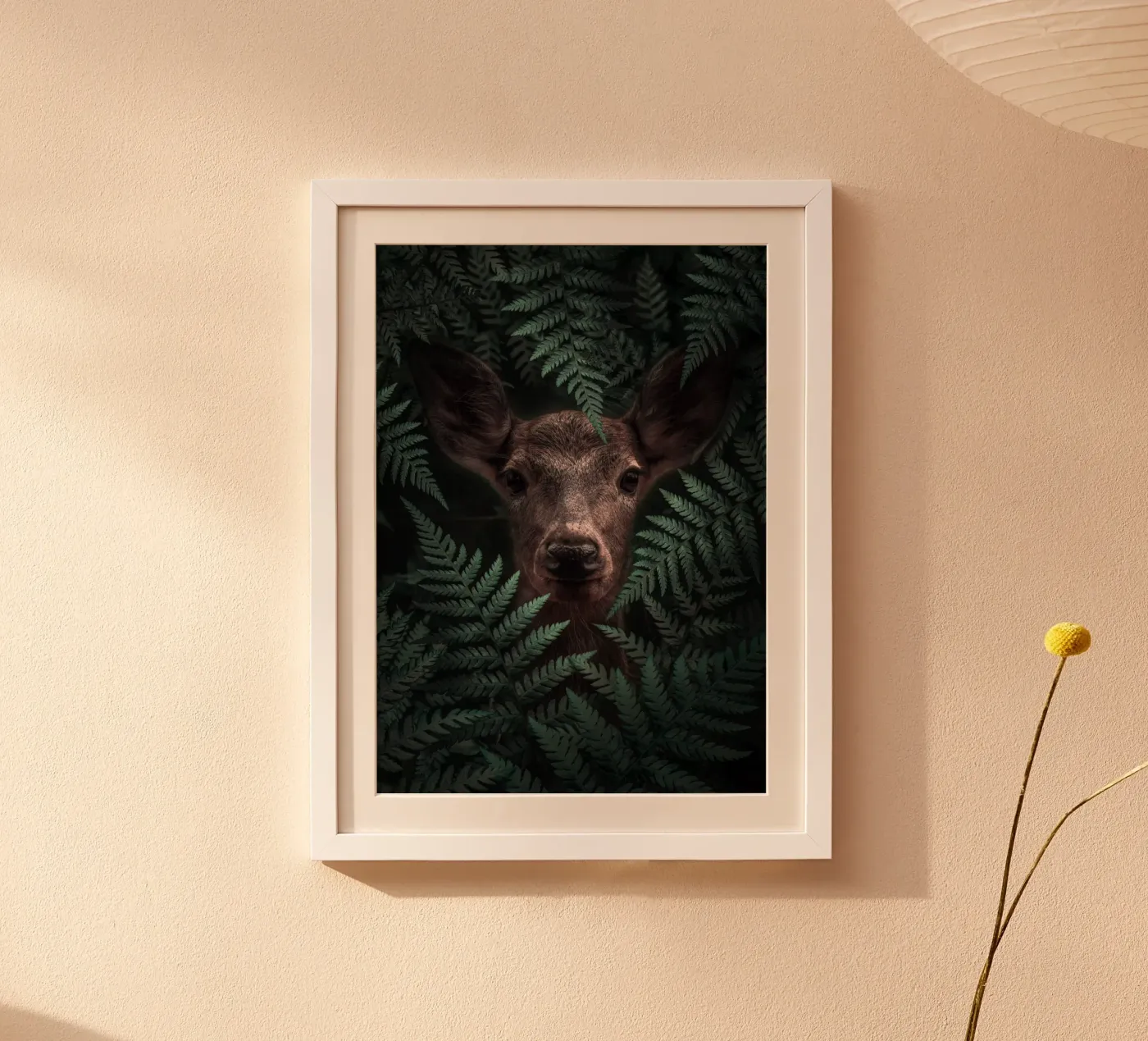 Cervo poster da arizrab