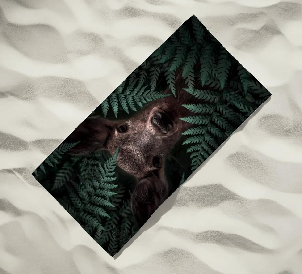 Cervo telo mare da arizrab