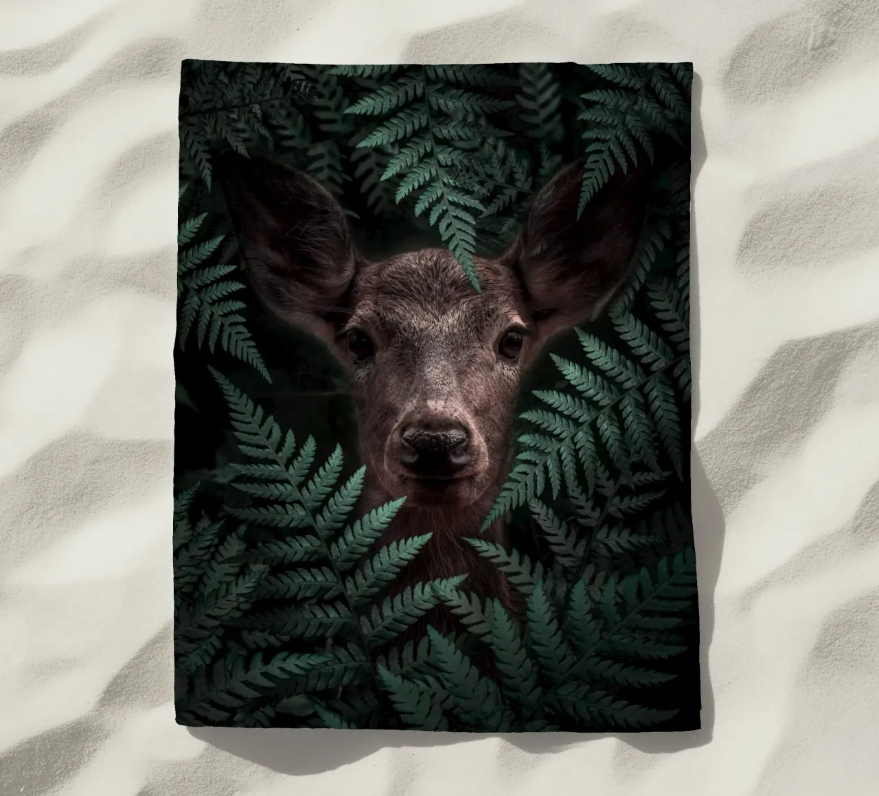 Cervo telo mare da arizrab