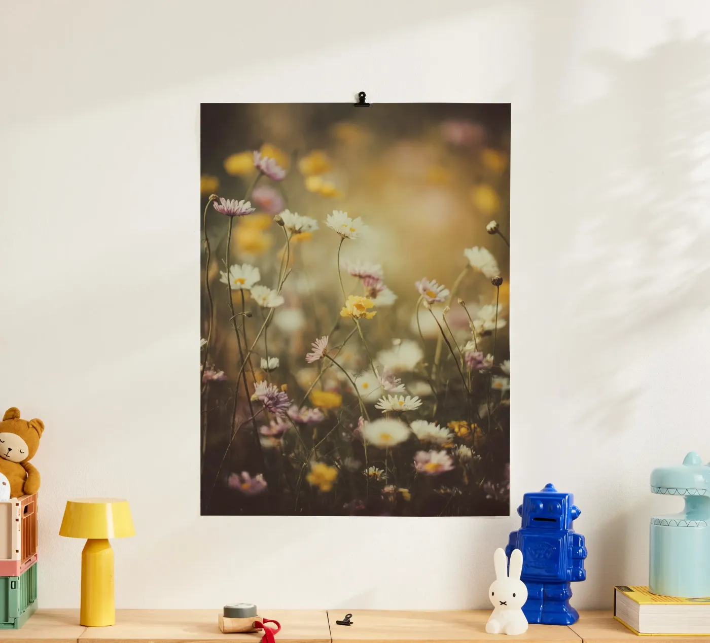 Blooming Field poster da treechild