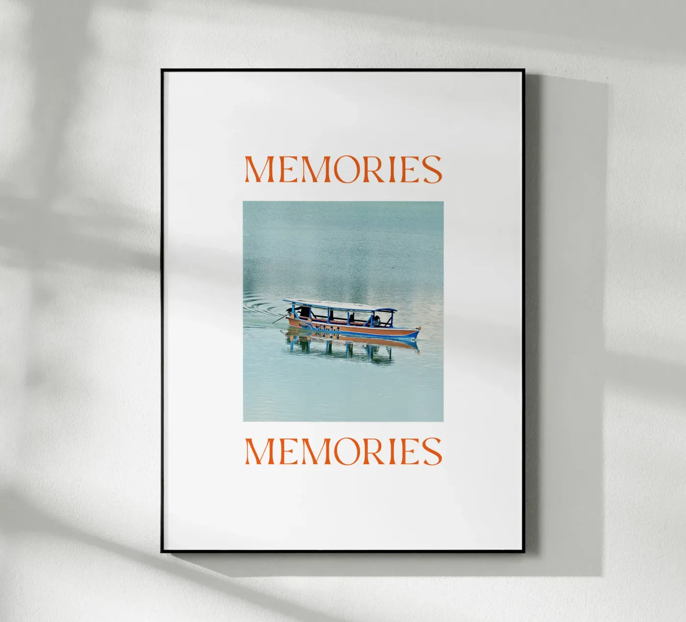 Modern one acrylic glass by we line studio - design