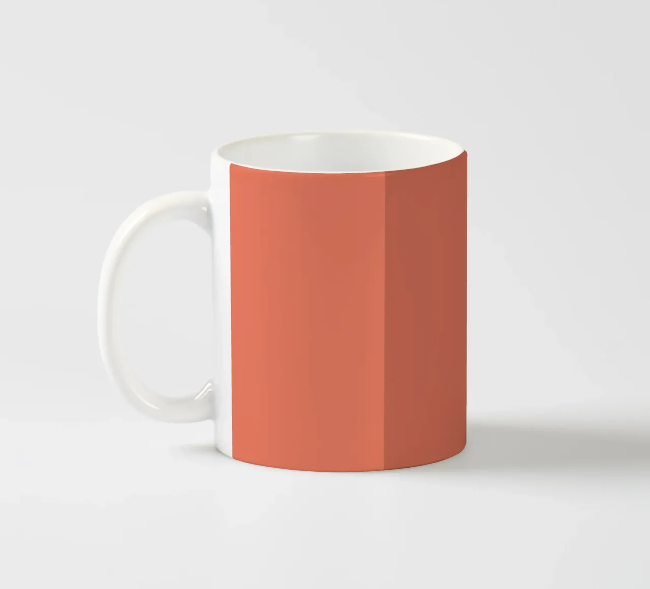 Affinità II tazza in ceramica da Rose Beck Art