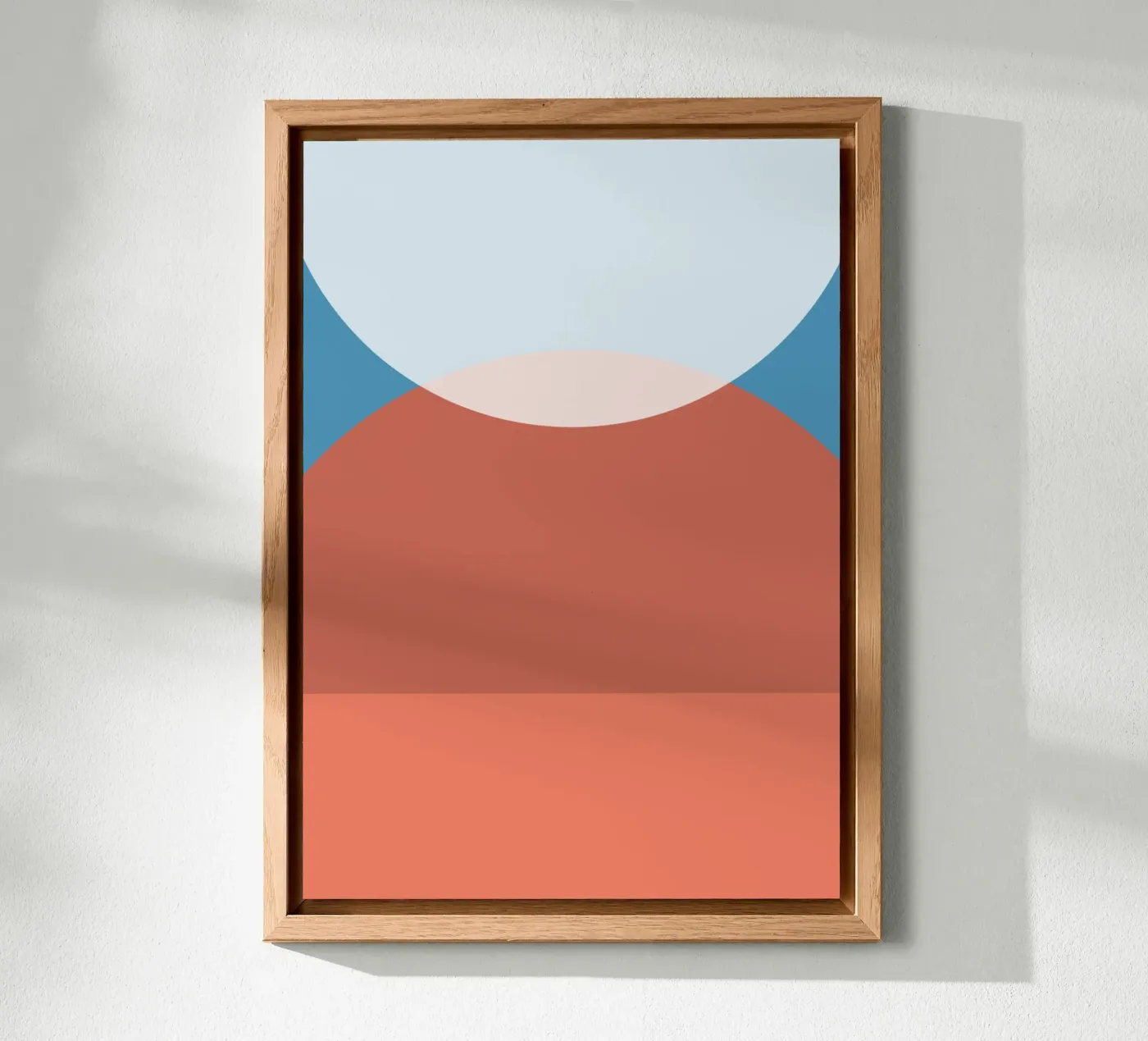 Affinity II forex plate by Rose Beck Art