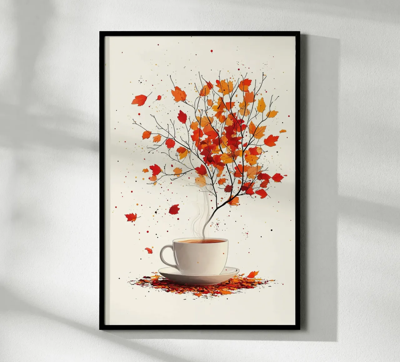 Autumn Brew carta hahnemühle da Mosaic Dialogue