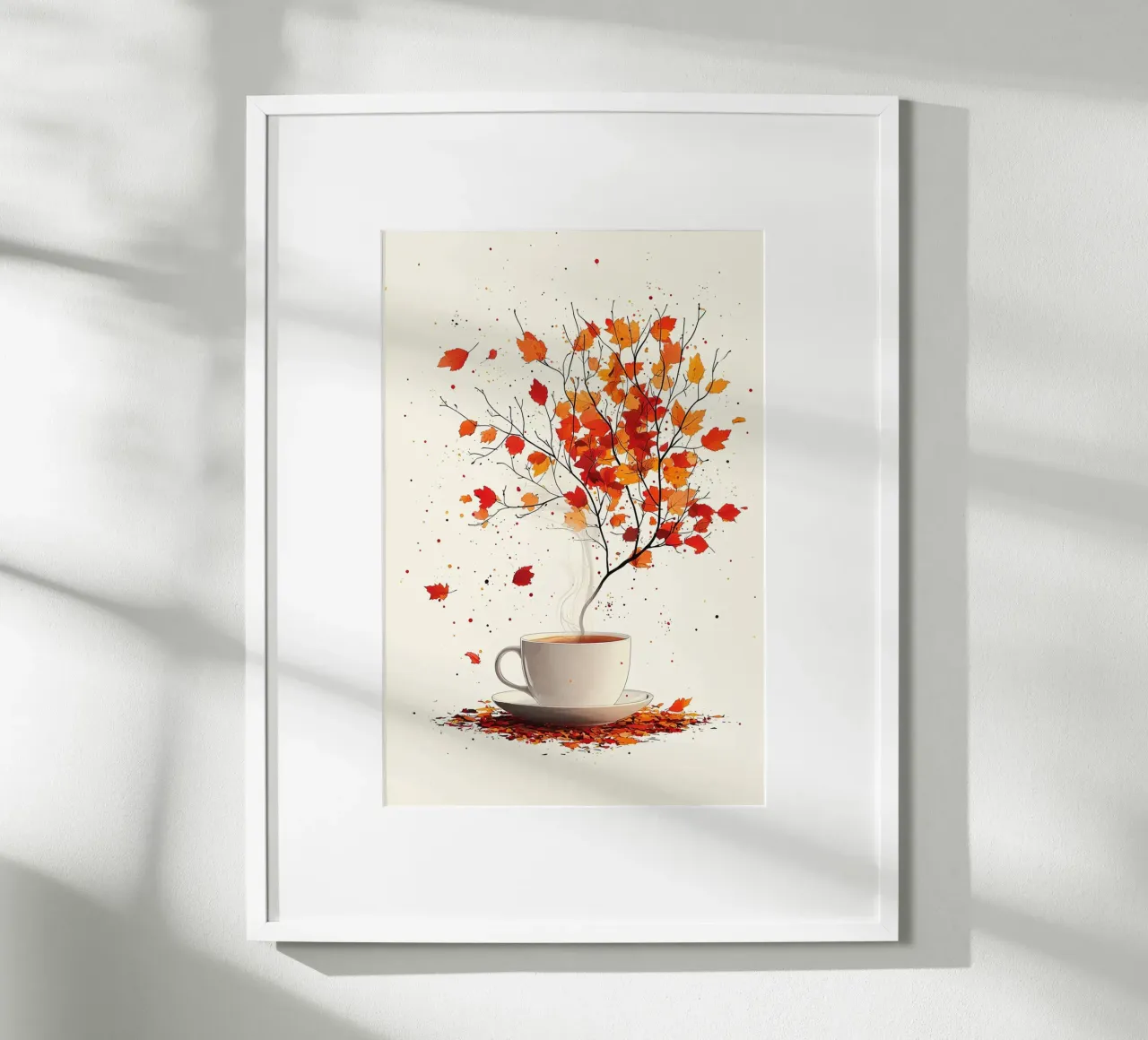 Autumn Brew carta hahnemühle da Mosaic Dialogue